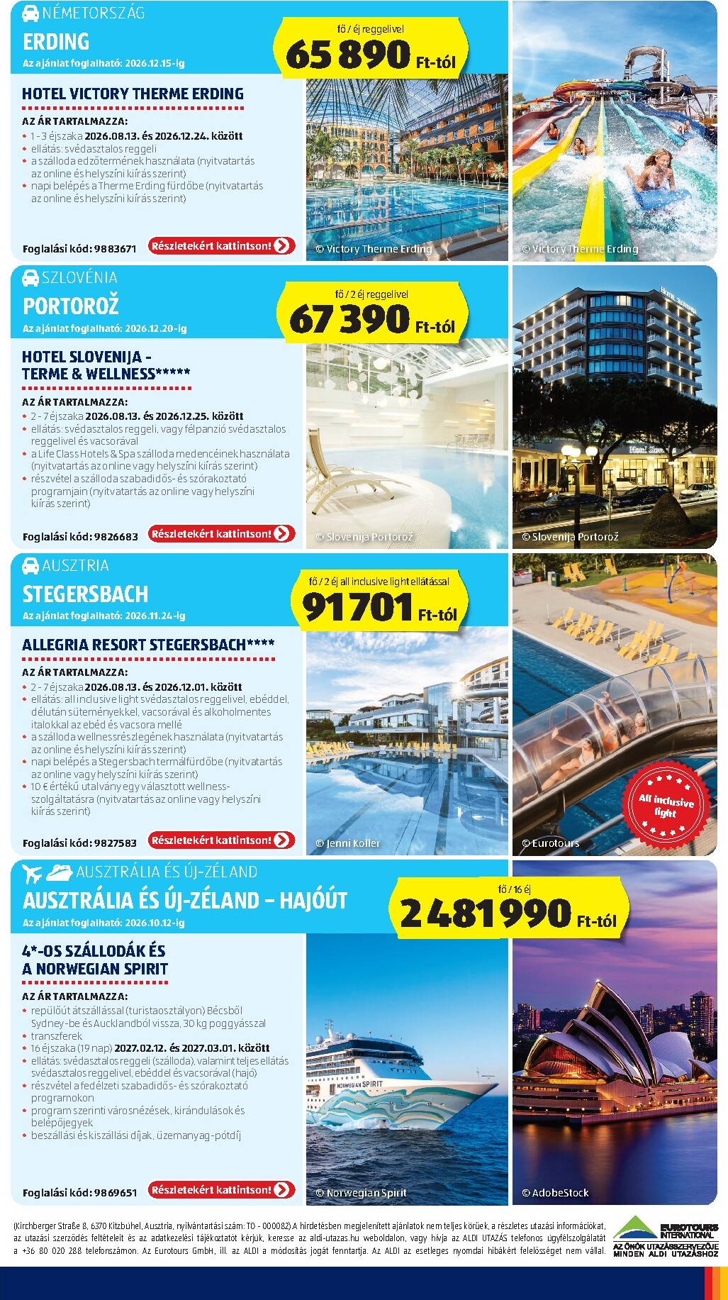 aldi - Aldi hirdetmény a következő hétre csütörtöktől 2026.08.13.-tól szerdától 2026.08.19.-ig - page: 47