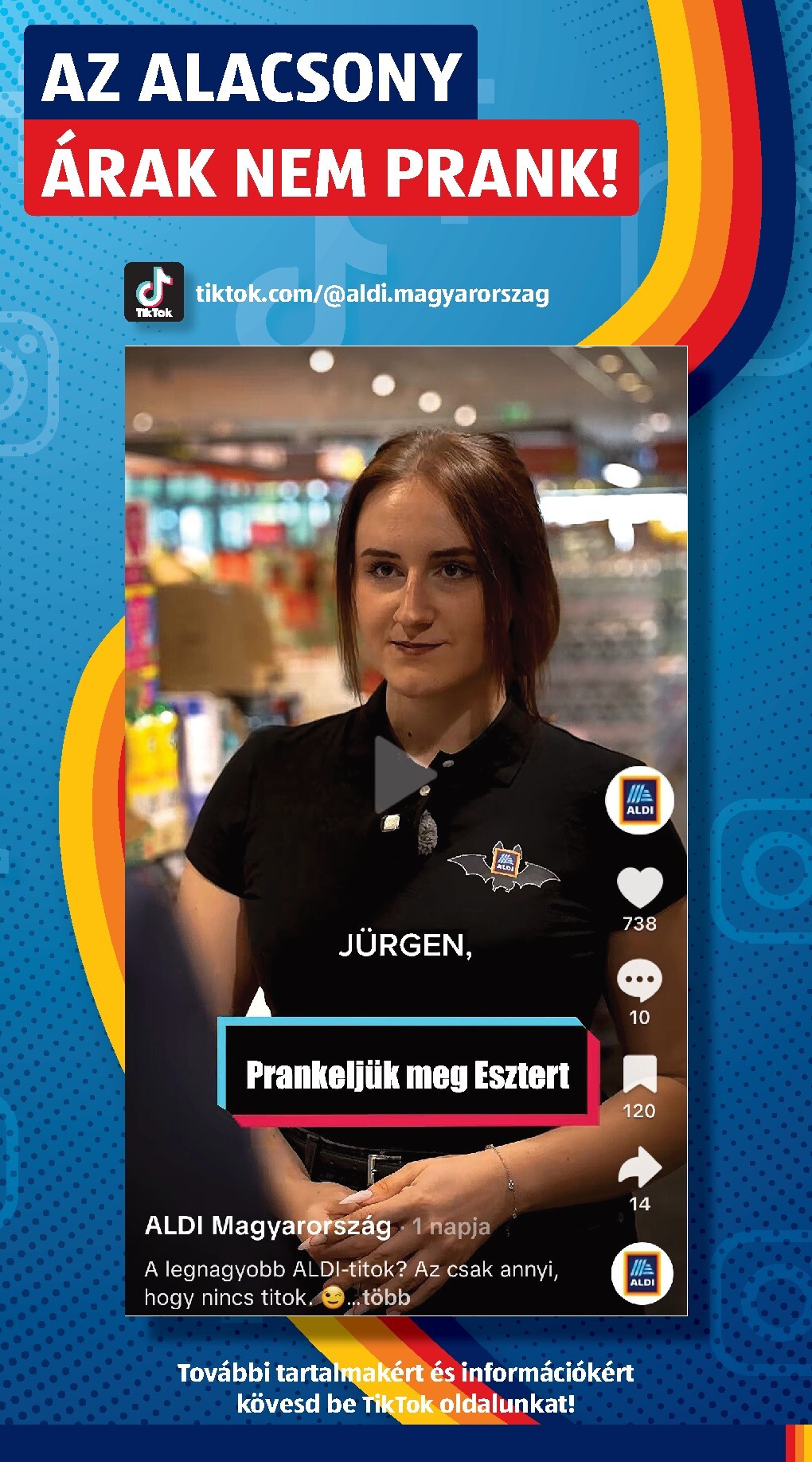 aldi - Aldi hirdetmény a következő hétre csütörtöktől 2026.08.13.-tól szerdától 2026.08.19.-ig - page: 5