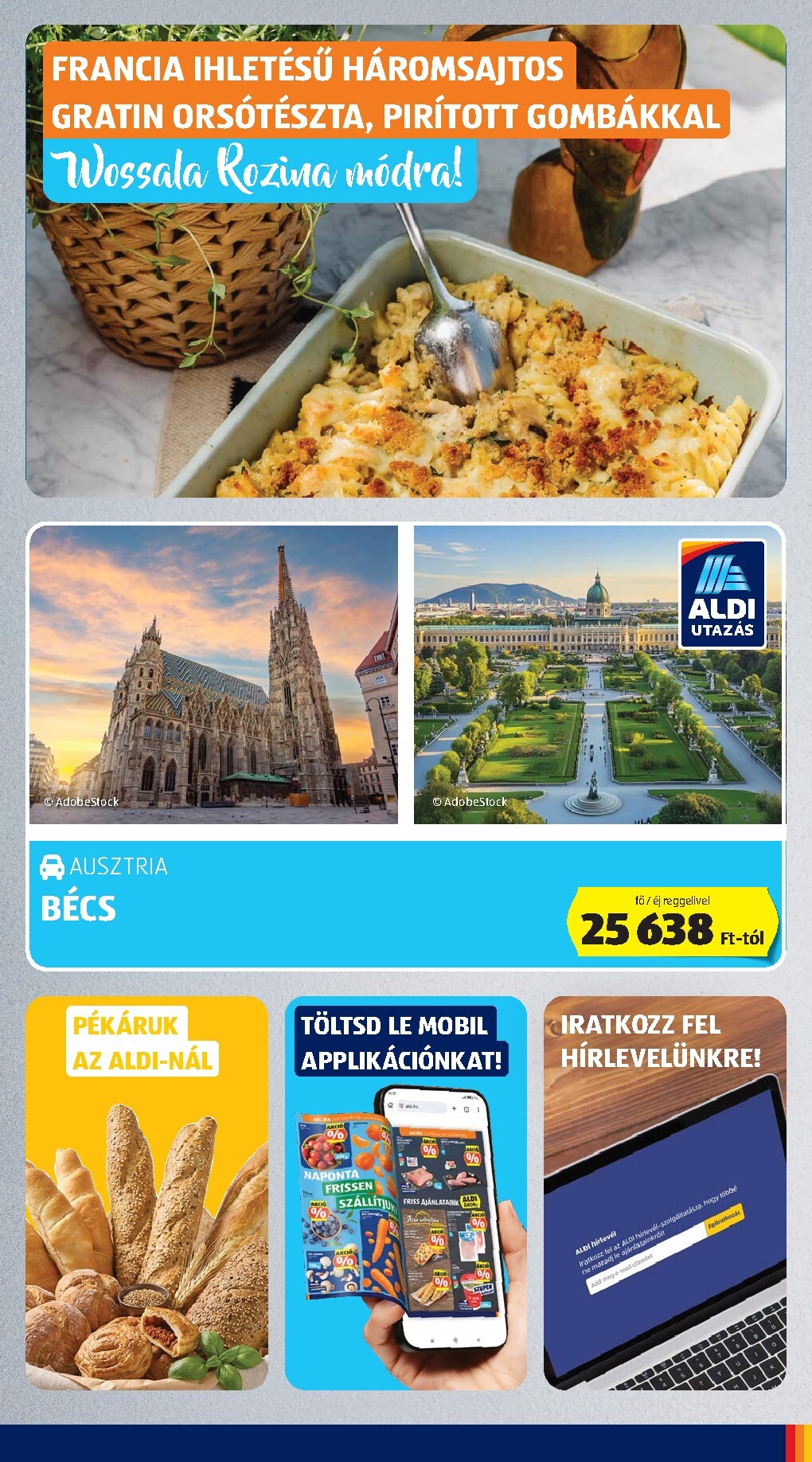 aldi - Aldi hirdetmény a következő hétre péntektől 2026.08.21.-tól szerdától 2026.08.26.-ig - page: 7