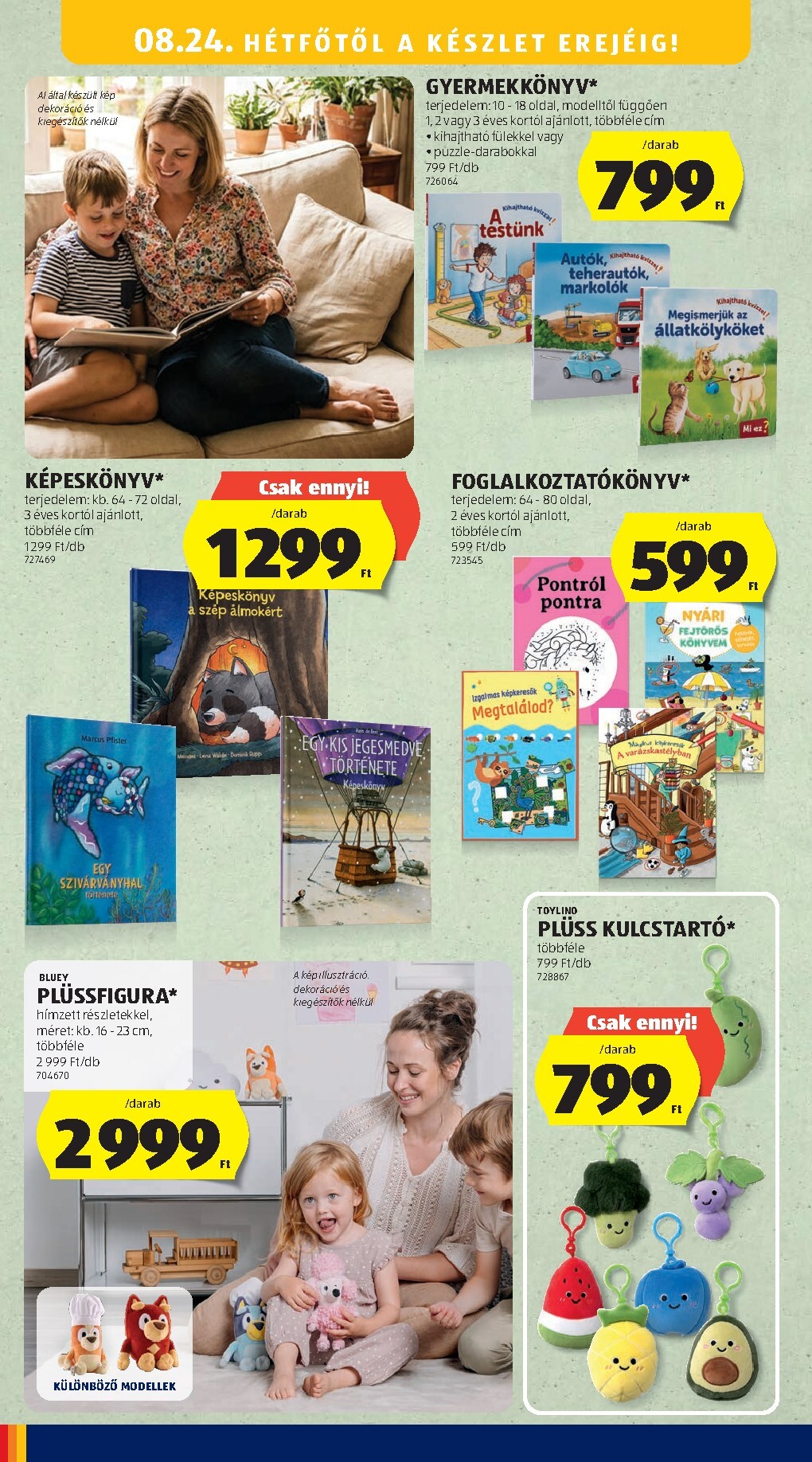aldi - Aldi hirdetmény a következő hétre péntektől 2026.08.21.-tól szerdától 2026.08.26.-ig - page: 44