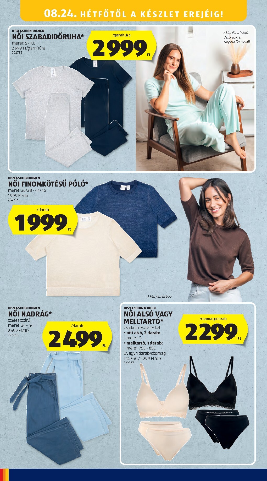 aldi - Aldi hirdetmény a következő hétre péntektől 2026.08.21.-tól szerdától 2026.08.26.-ig - page: 48