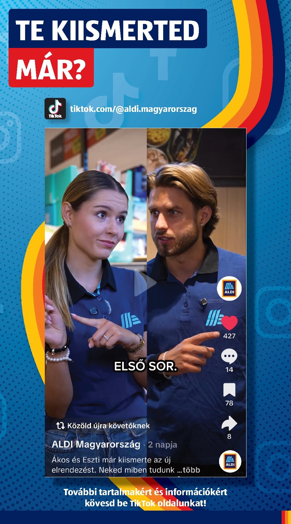 aldi - Aldi hirdetmény a következő hétre csütörtöktől 2026.08.27.-tól szerdától 2026.09.02.-ig - page: 27