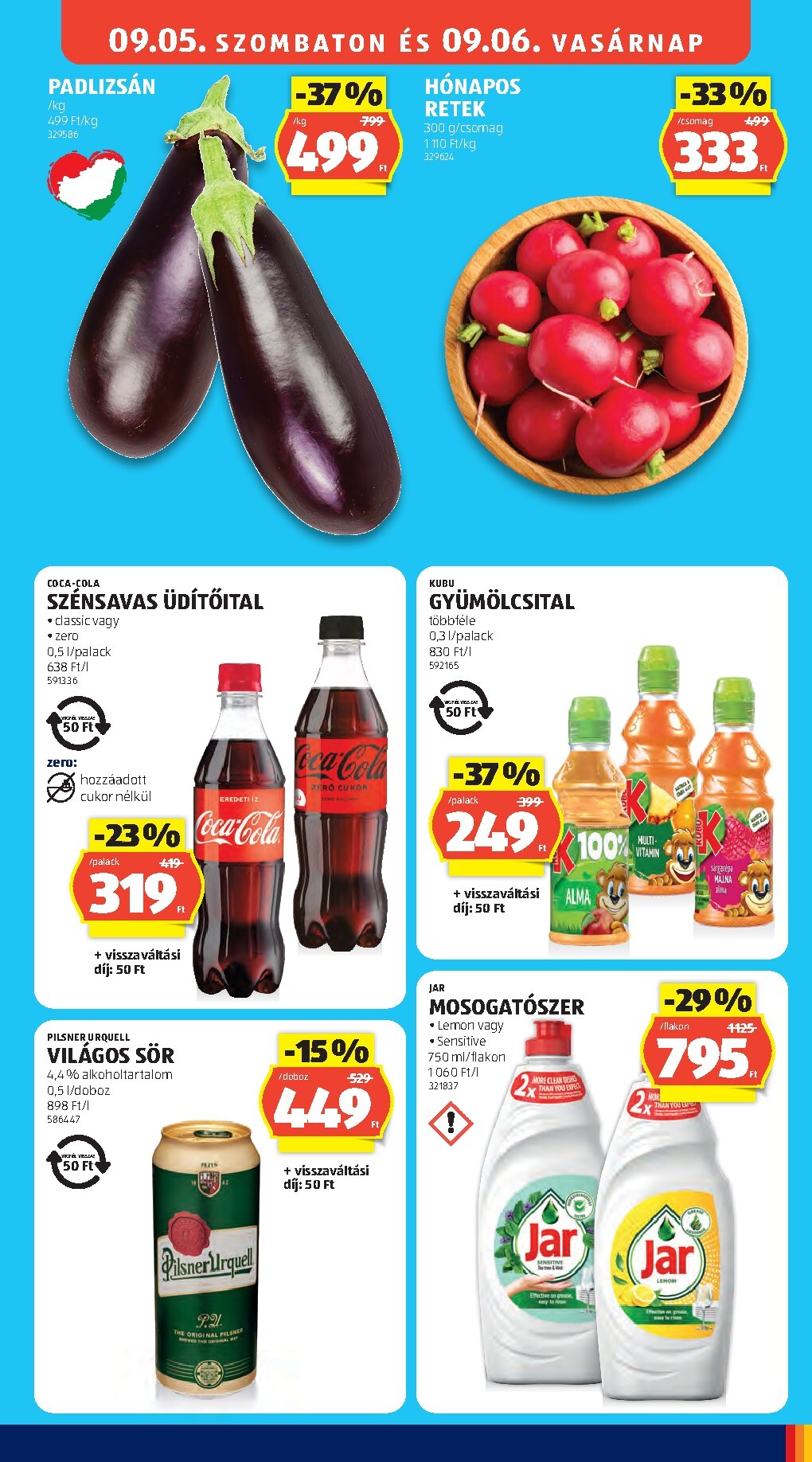aldi - Aldi hirdetmény a következő hétre csütörtöktől 2026.09.03.-tól szerdától 2026.09.09.-ig - page: 35