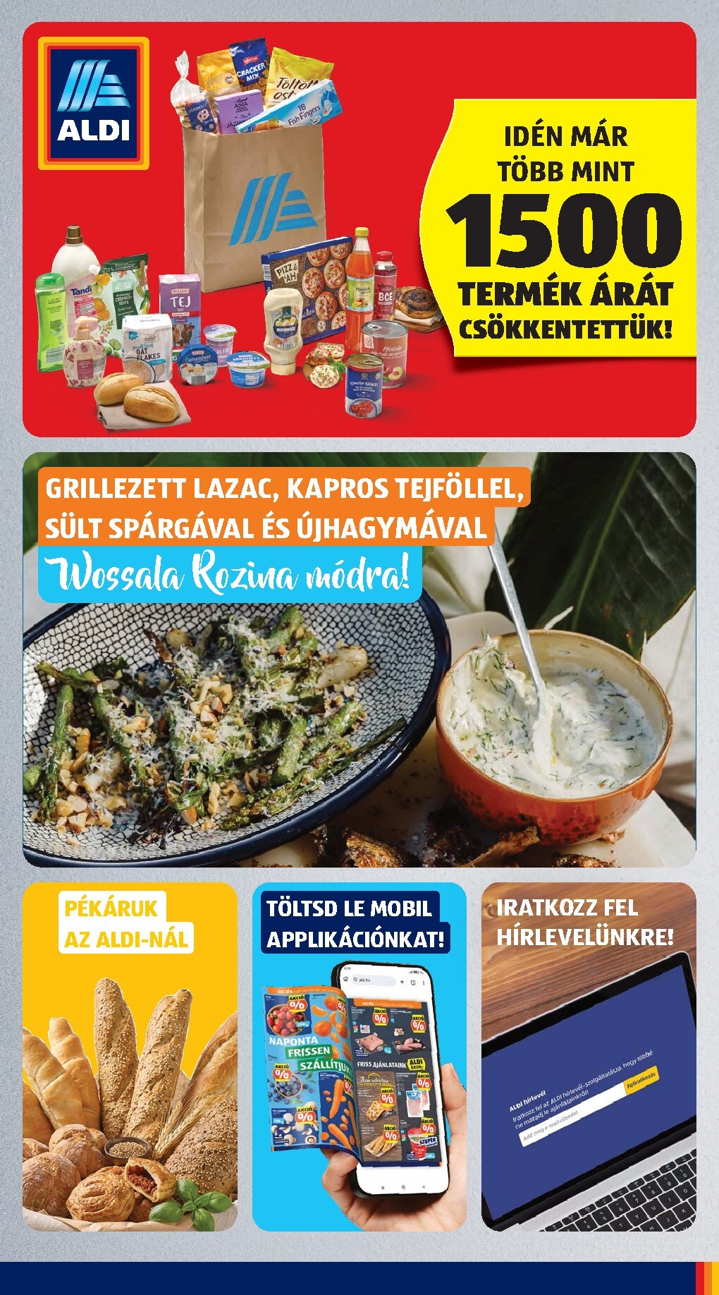 aldi - Aldi hirdetmény a következő hétre csütörtöktől 2026.09.03.-tól szerdától 2026.09.09.-ig - page: 5