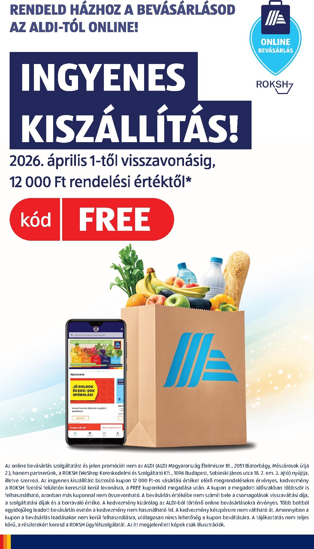 aldi - Aldi hirdetmény a következő hétre csütörtöktől 2026.09.03.-tól szerdától 2026.09.09.-ig - page: 8