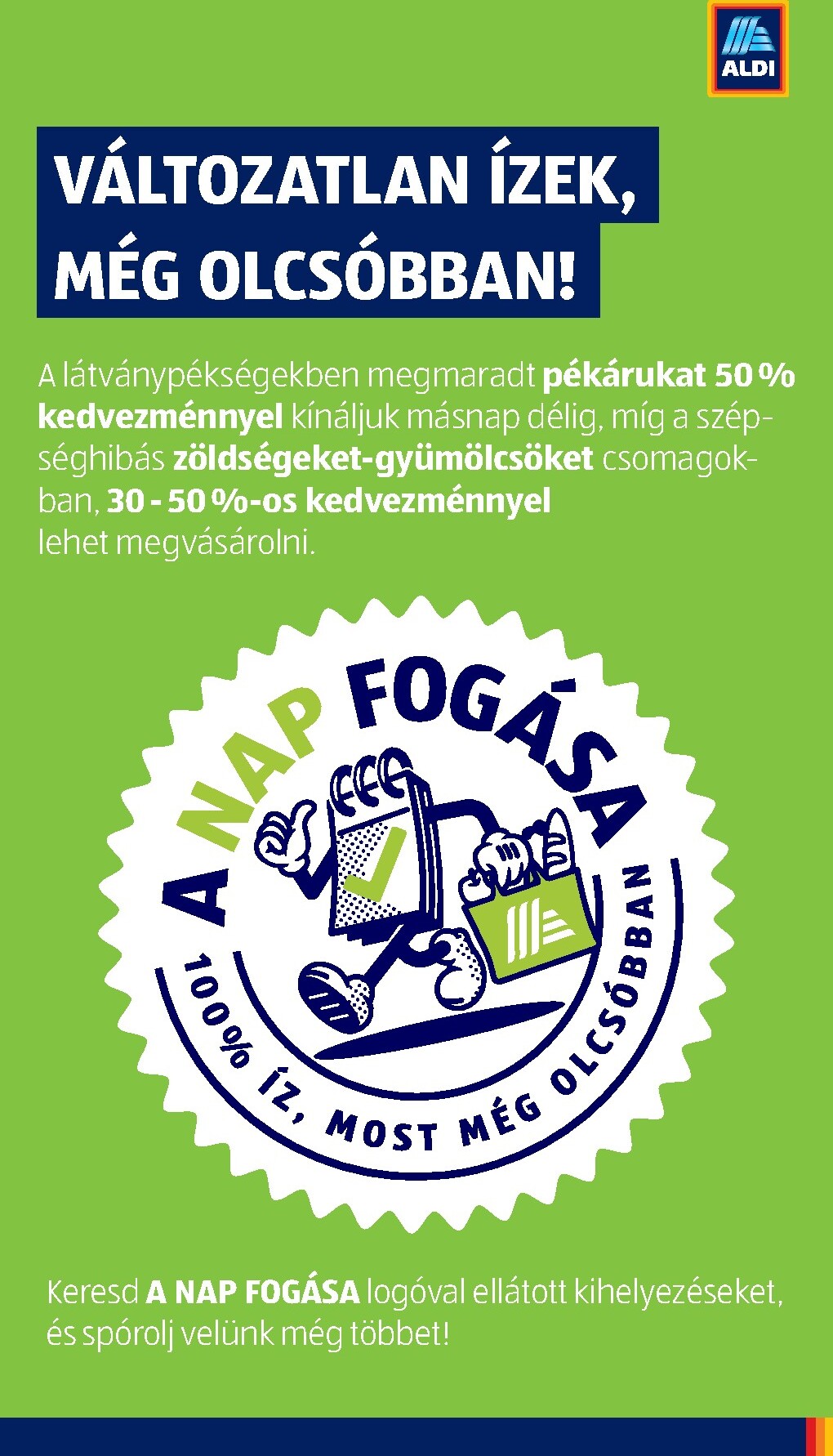 aldi - Aldi hirdetmény a következő hétre csütörtöktől 2026.09.03.-tól szerdától 2026.09.09.-ig - page: 21