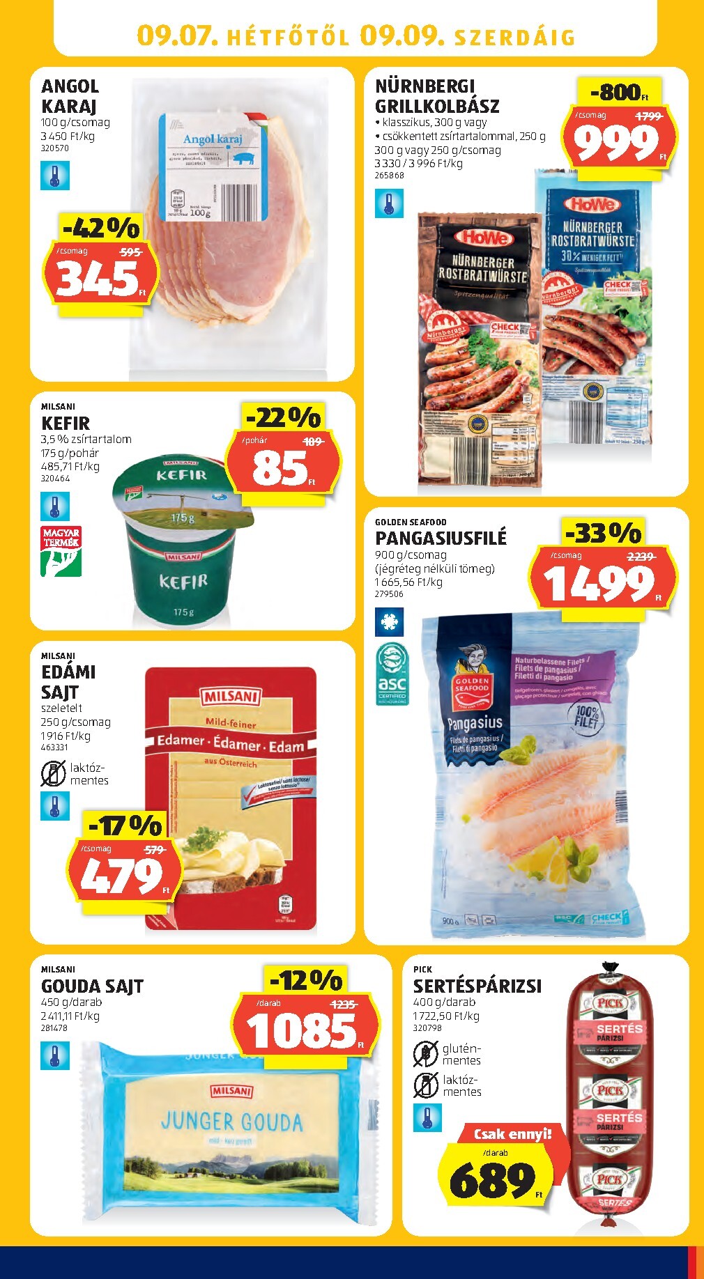 aldi - Aldi hirdetmény a következő hétre csütörtöktől 2026.09.03.-tól szerdától 2026.09.09.-ig - page: 37