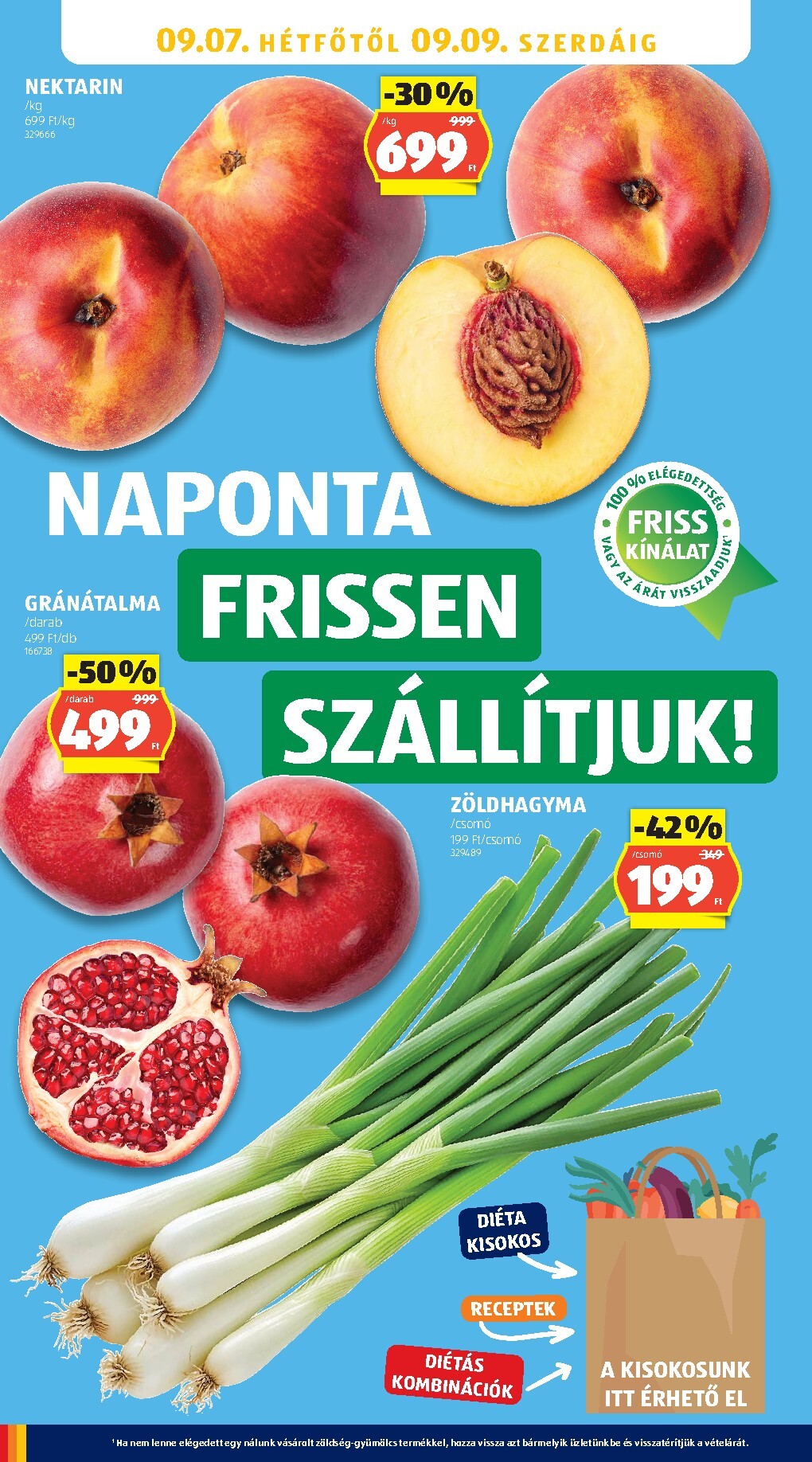aldi - Aldi hirdetmény a következő hétre csütörtöktől 2026.09.03.-tól szerdától 2026.09.09.-ig - page: 36