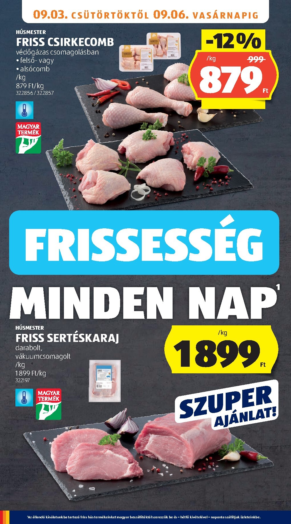 aldi - A jövőbeli Aldi akciós újság csütörtöktől 2026.09.03.-tól szerdától 2026.09.09.-ig érvényes. - page: 16