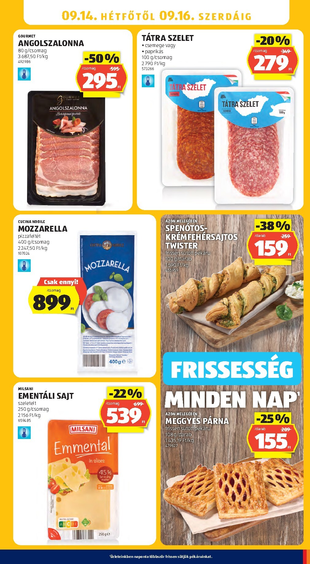 aldi - Aldi hirdetmény a következő hétre csütörtöktől 2026.09.10.-tól szerdától 2026.09.16.-ig - page: 31