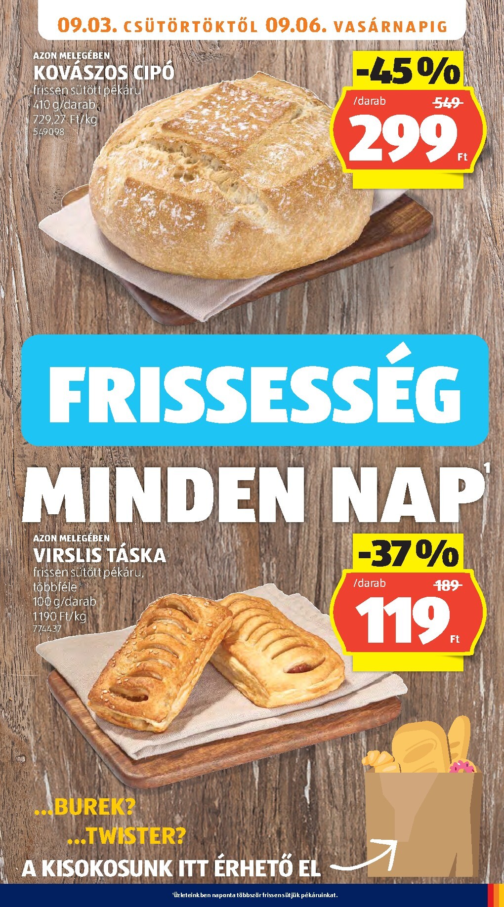 aldi - Aktuális Aldi szórólap érvényes csütörtöktől 2026.09.03.-től szerdától 2026.09.09.-ig - page: 17