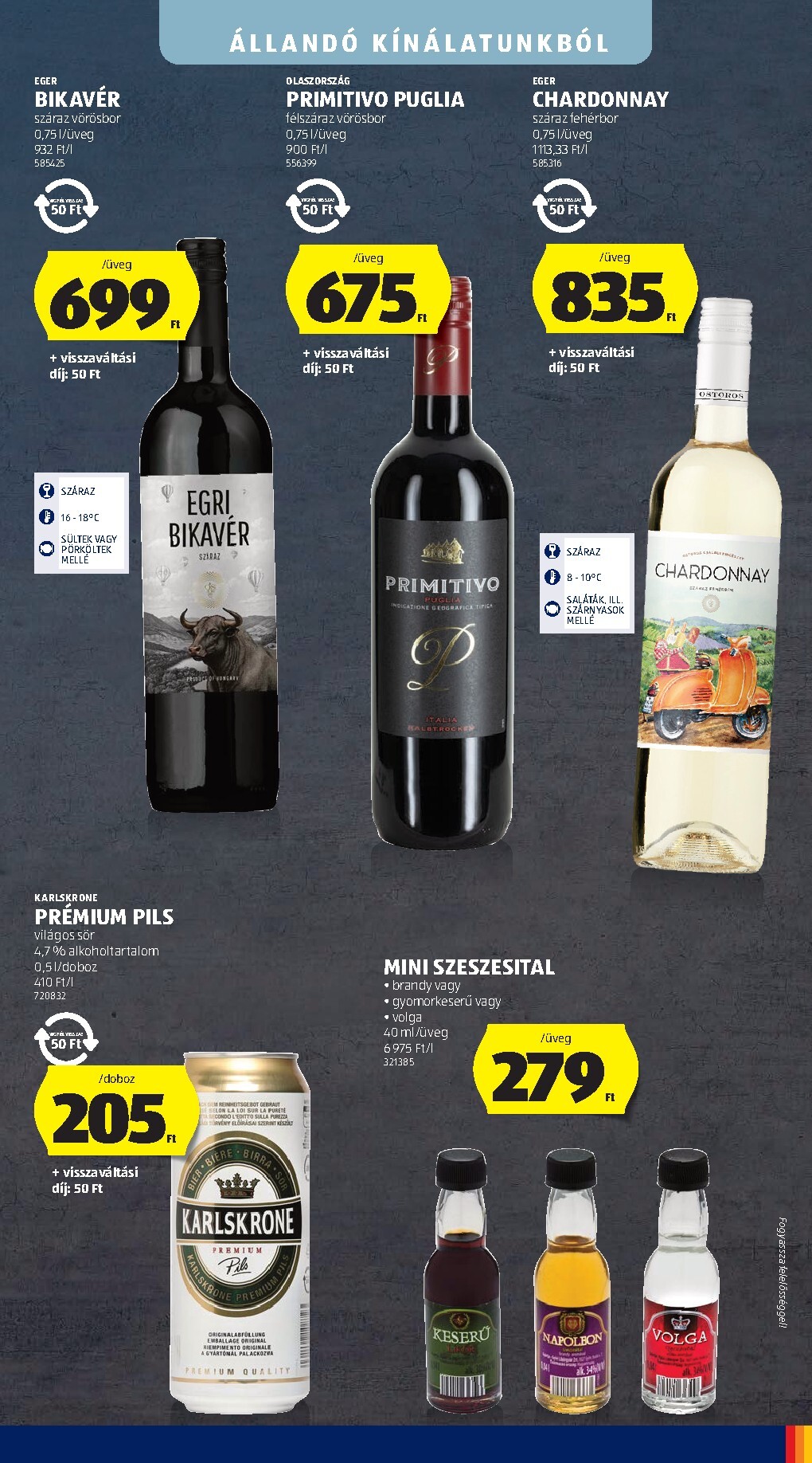 aldi - Aktuális Aldi szórólap érvényes csütörtöktől 2026.09.03.-től szerdától 2026.09.09.-ig - page: 25
