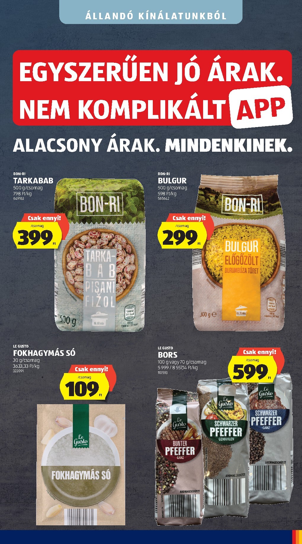 aldi - Aktuális Aldi szórólap érvényes csütörtöktől 2026.09.03.-től szerdától 2026.09.09.-ig - page: 9