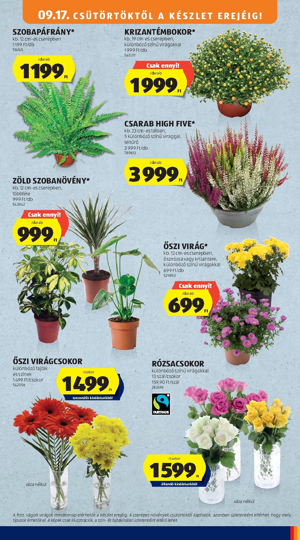 aldi - Aldi hirdetmény a következő hétre csütörtöktől 2026.09.17.-tól szerdától 2026.09.23.-ig - page: 35