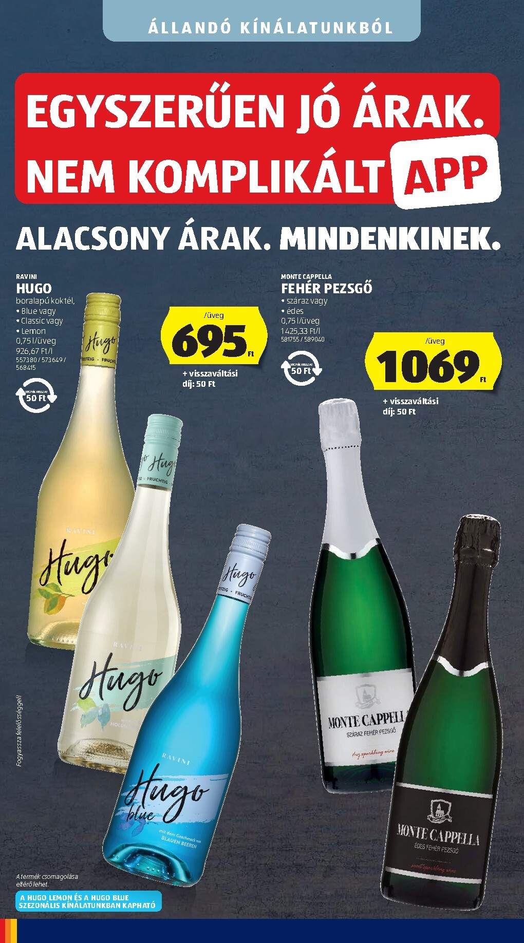 aldi - Aktuális Aldi szórólap érvényes csütörtöktől 2026.09.10.-től szerdától 2026.09.16.-ig - page: 18