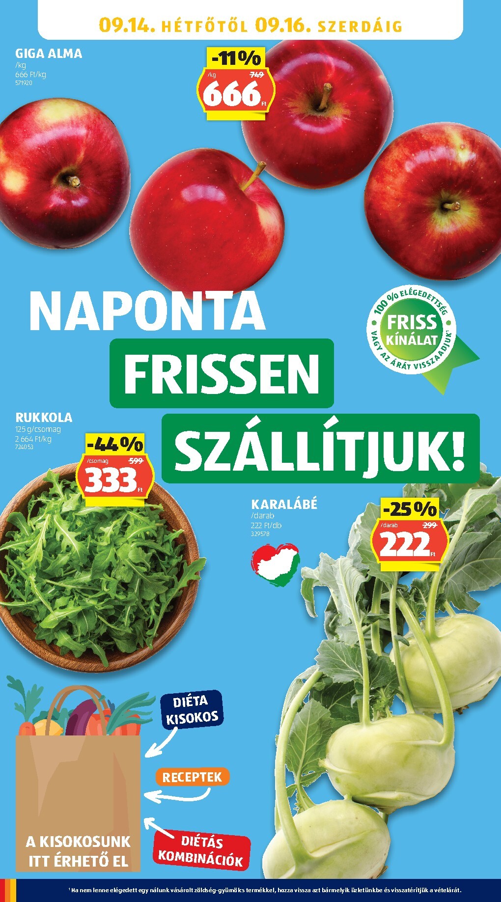 aldi - Aktuális Aldi szórólap érvényes csütörtöktől 2026.09.10.-től szerdától 2026.09.16.-ig - page: 30