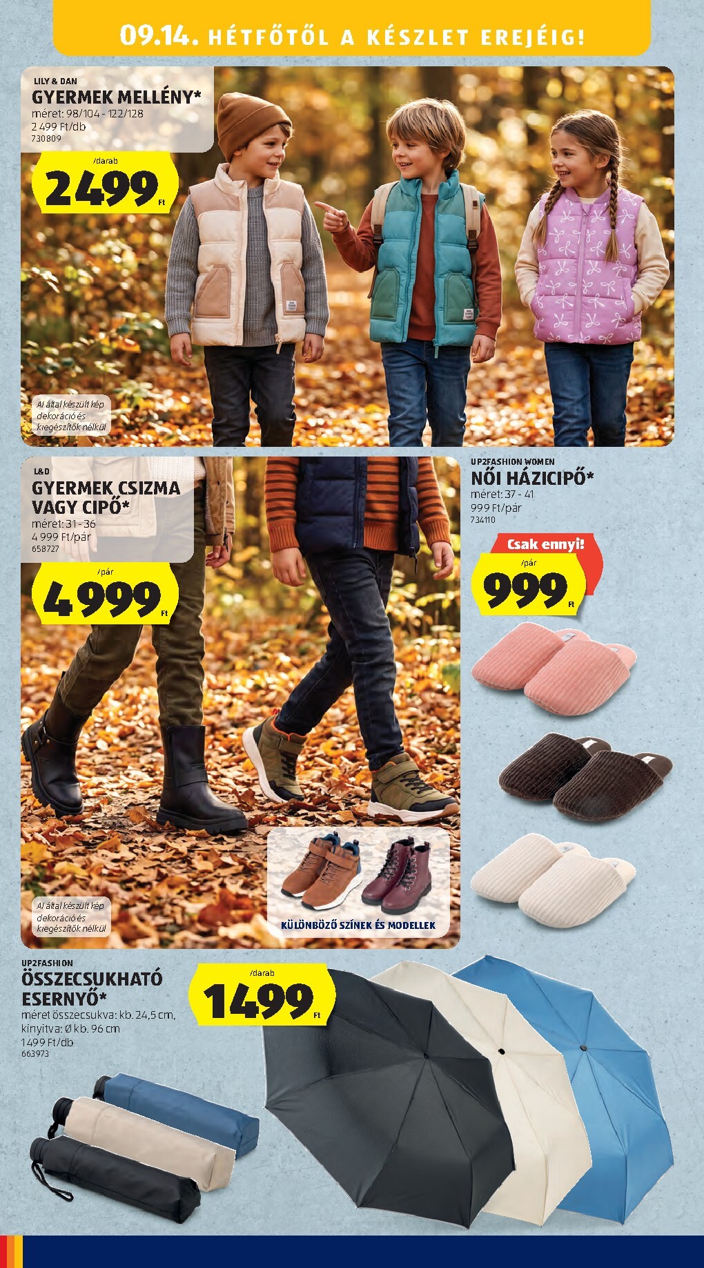 aldi - Aktuális Aldi szórólap érvényes csütörtöktől 2026.09.10.-től szerdától 2026.09.16.-ig - page: 50
