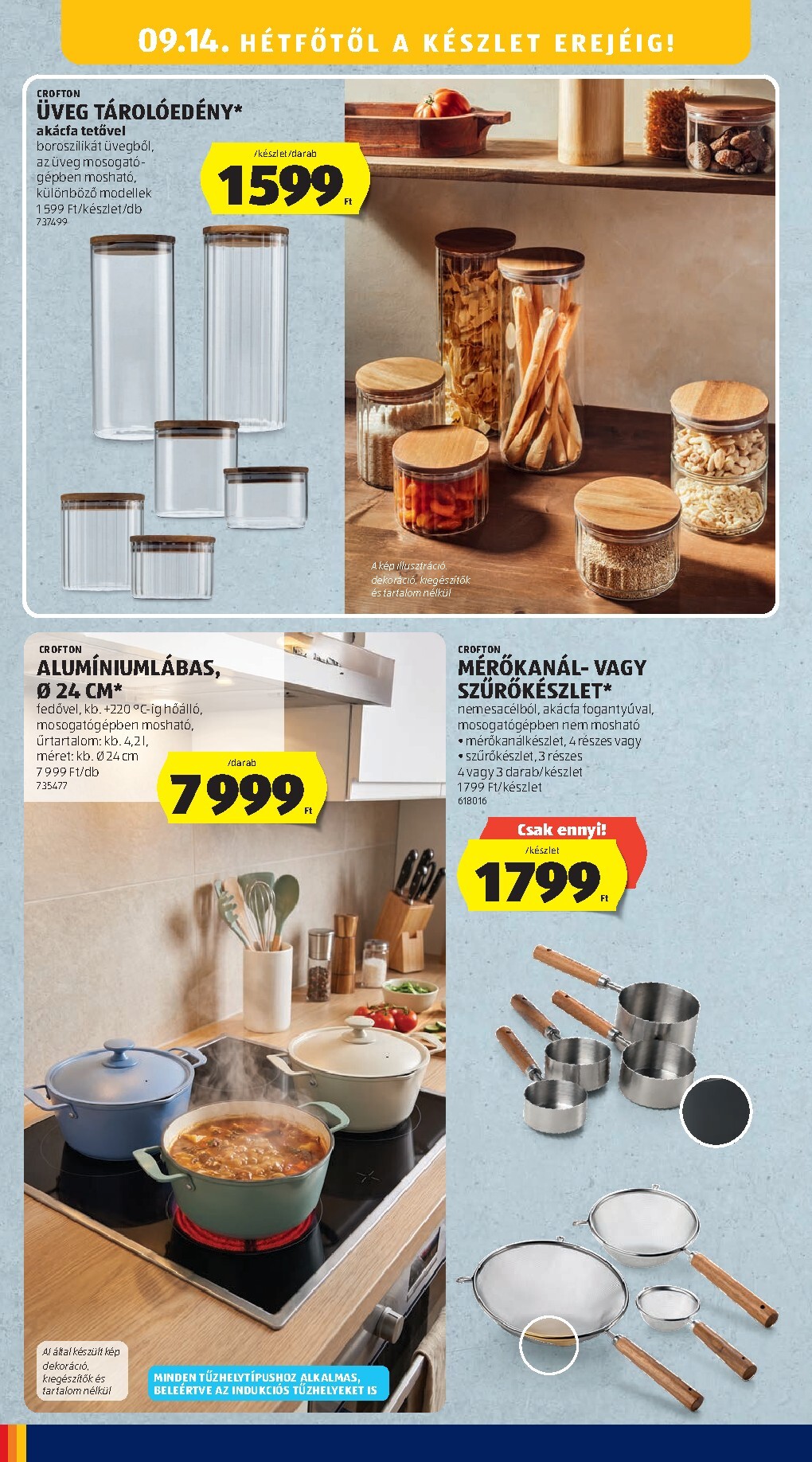 aldi - Aktuális Aldi szórólap érvényes csütörtöktől 2026.09.10.-től szerdától 2026.09.16.-ig - page: 42