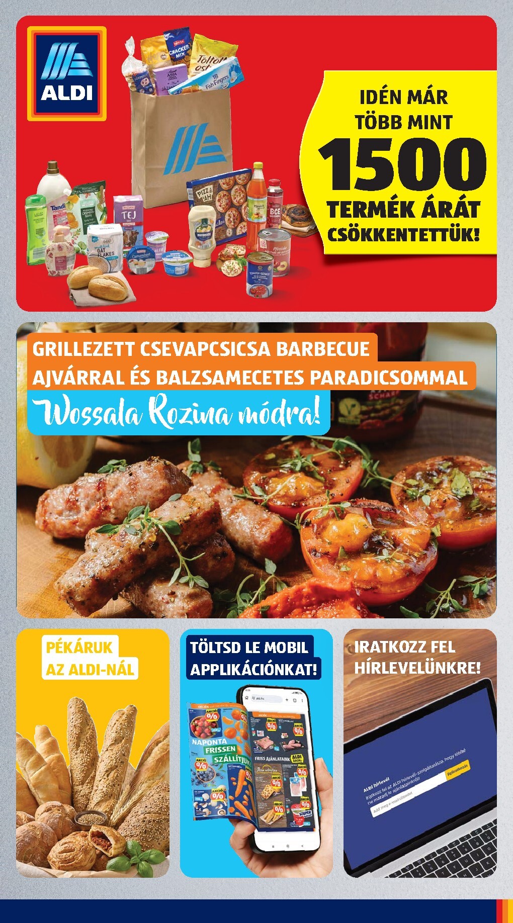 aldi - Aktuális Aldi szórólap érvényes csütörtöktől 2026.09.17.-től szerdától 2026.09.23.-ig - page: 5