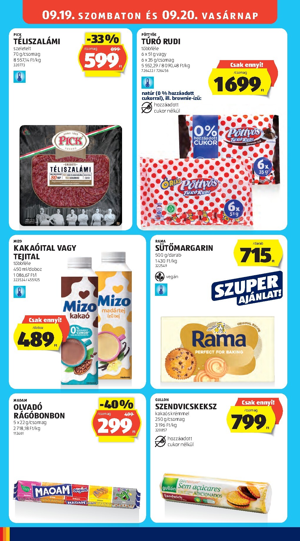 aldi - Aktuális Aldi szórólap érvényes csütörtöktől 2026.09.17.-től szerdától 2026.09.23.-ig - page: 24