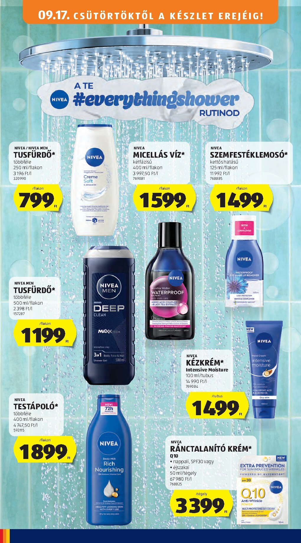 aldi - Aktuális Aldi szórólap érvényes csütörtöktől 2026.09.17.-től szerdától 2026.09.23.-ig - page: 18