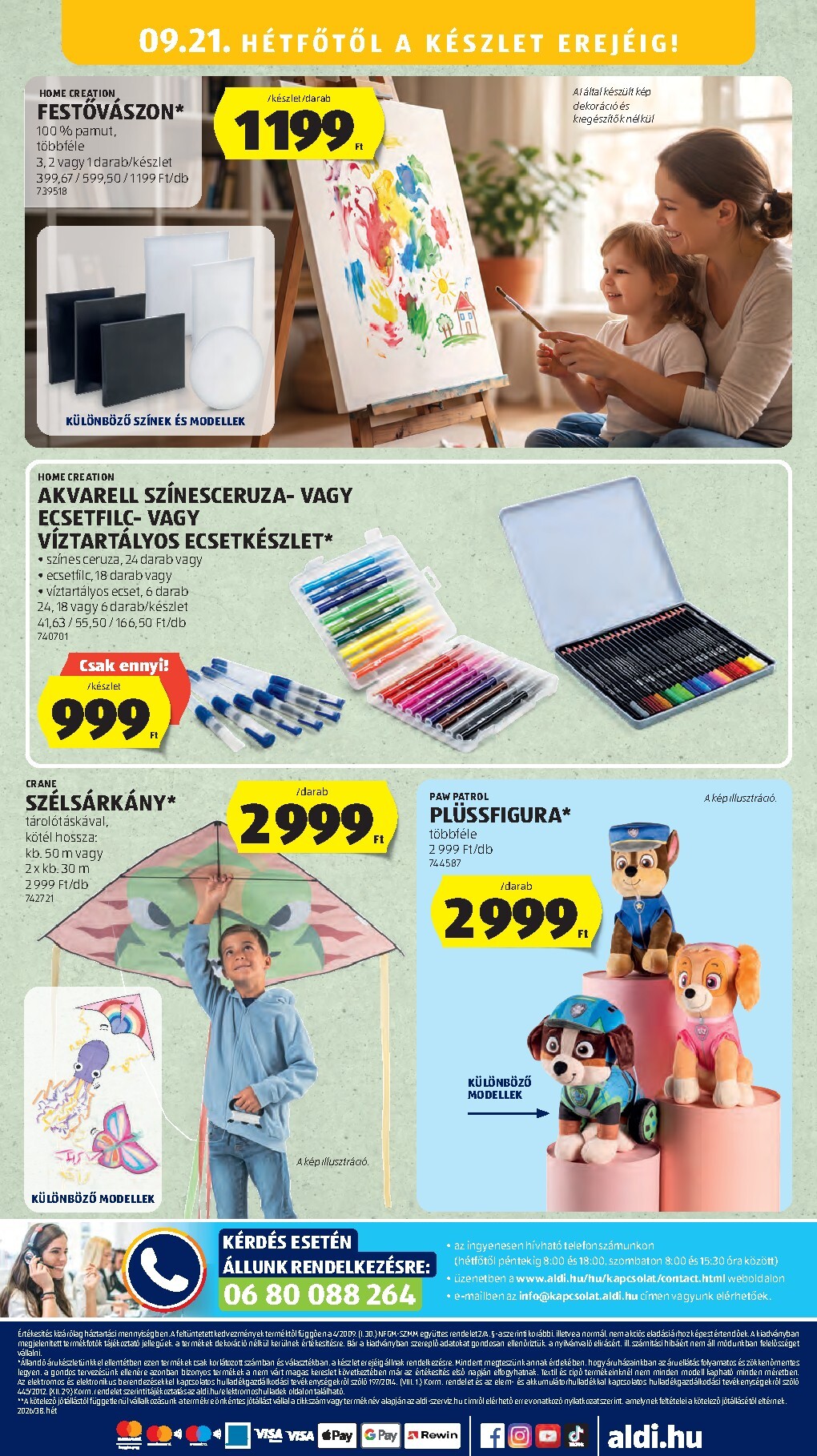 aldi - Aktuális Aldi szórólap érvényes csütörtöktől 2026.09.17.-től szerdától 2026.09.23.-ig - page: 46