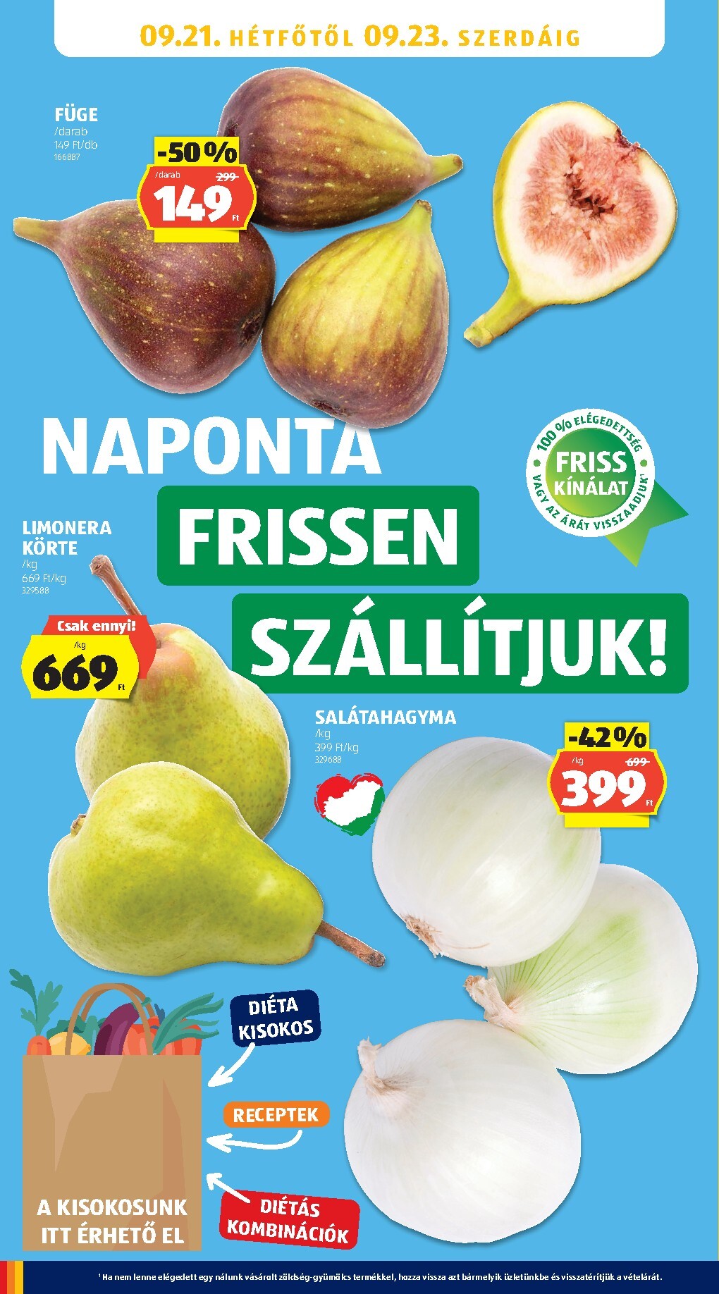 aldi - Aktuális Aldi szórólap érvényes csütörtöktől 2026.09.17.-től szerdától 2026.09.23.-ig - page: 26