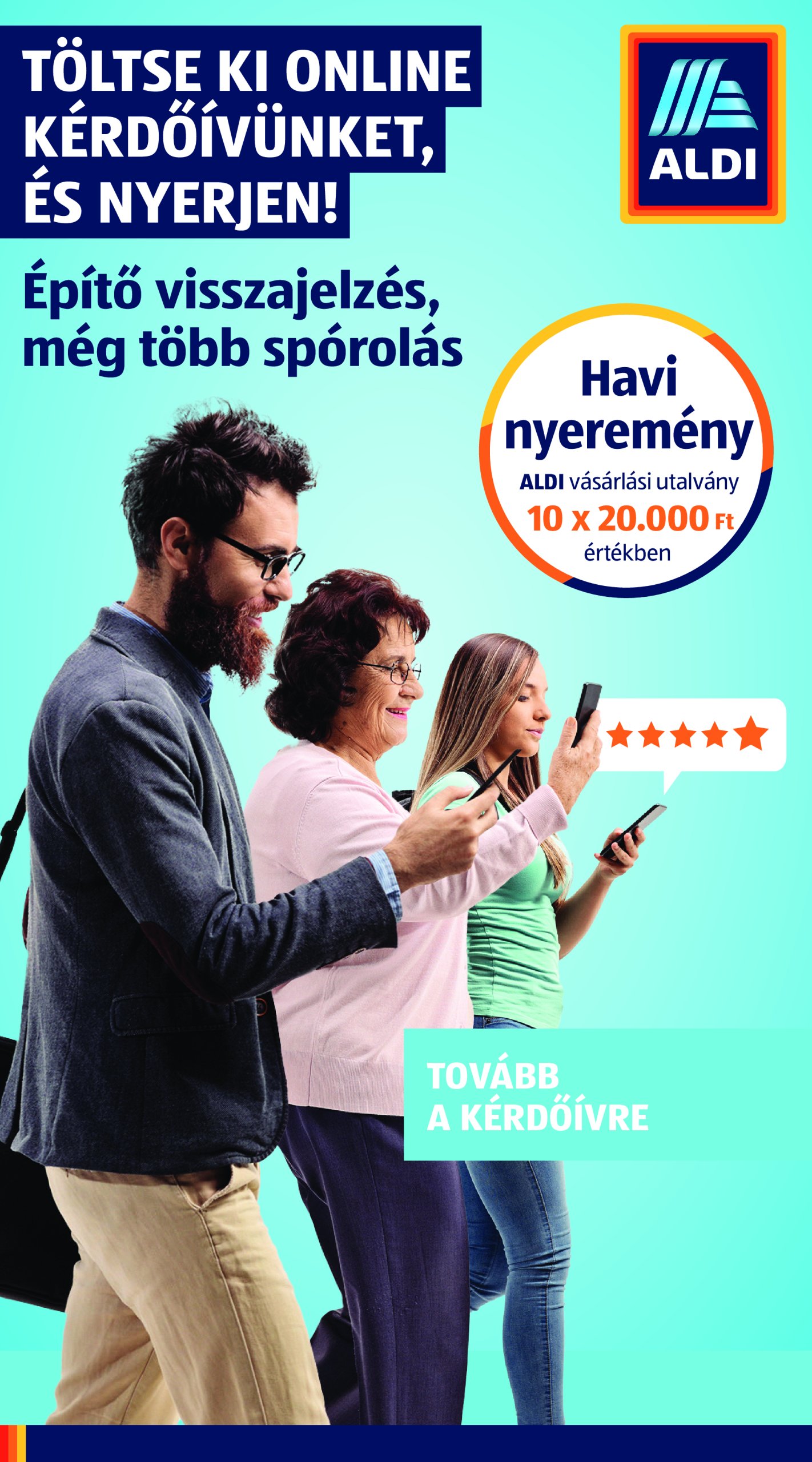 aldi - Aldi - Középső sor termékei akciós újság, érvényes 05.15. - 05.21. - page: 6