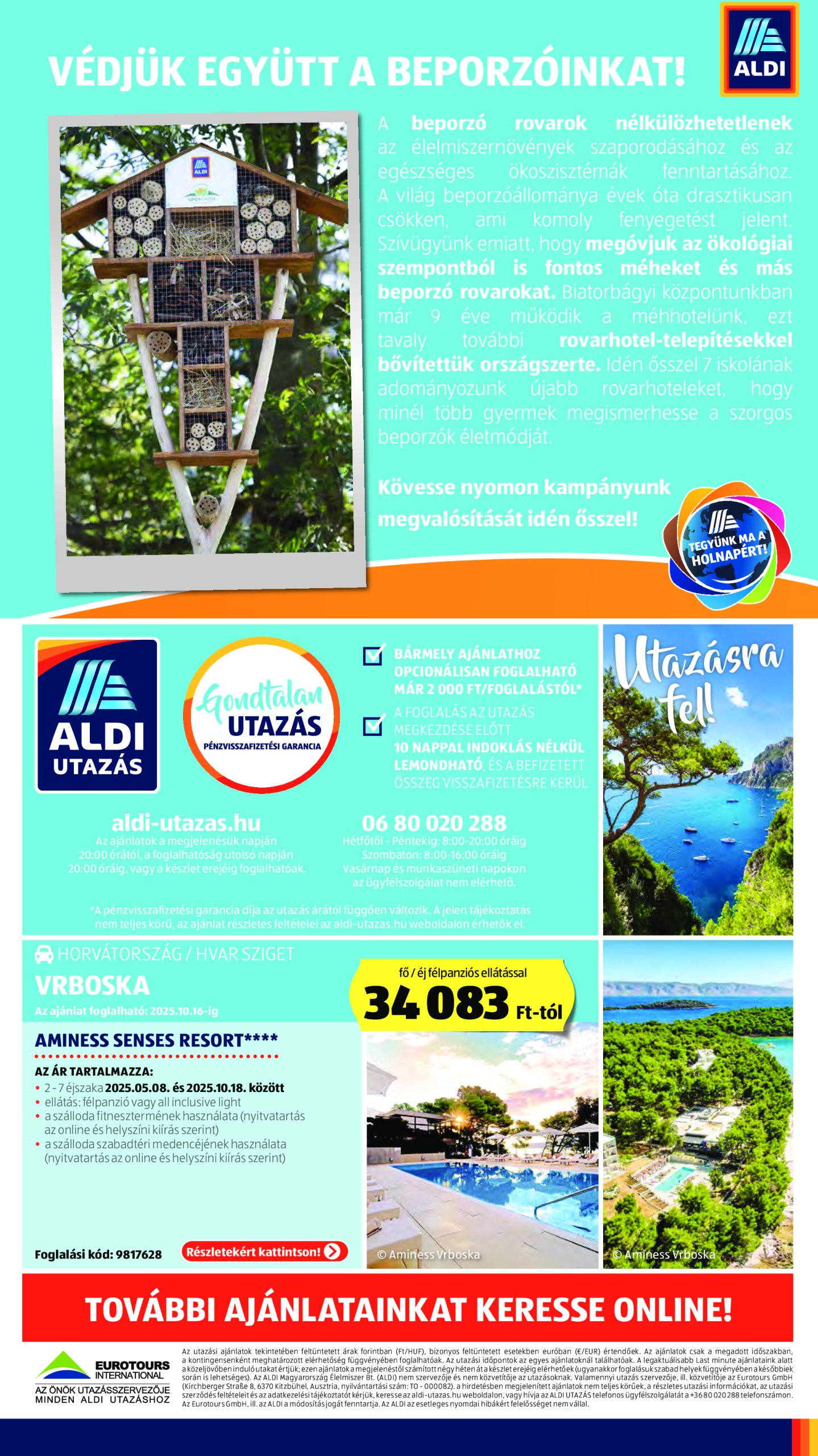 aldi - Aldi akciós újság, érvényes 05.15. - 05.21. - page: 47