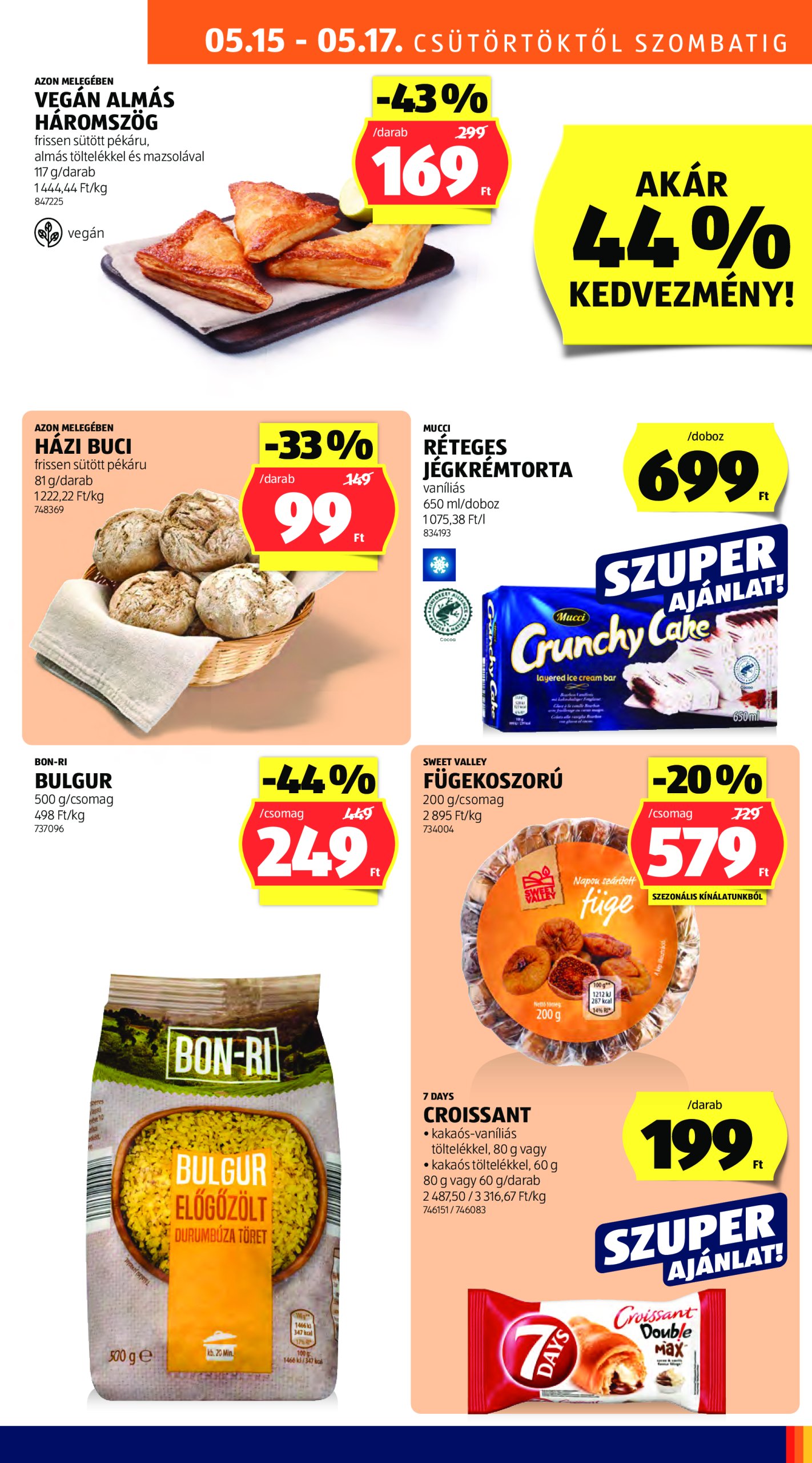 aldi - Aldi akciós újság, érvényes 05.15. - 05.21. - page: 11