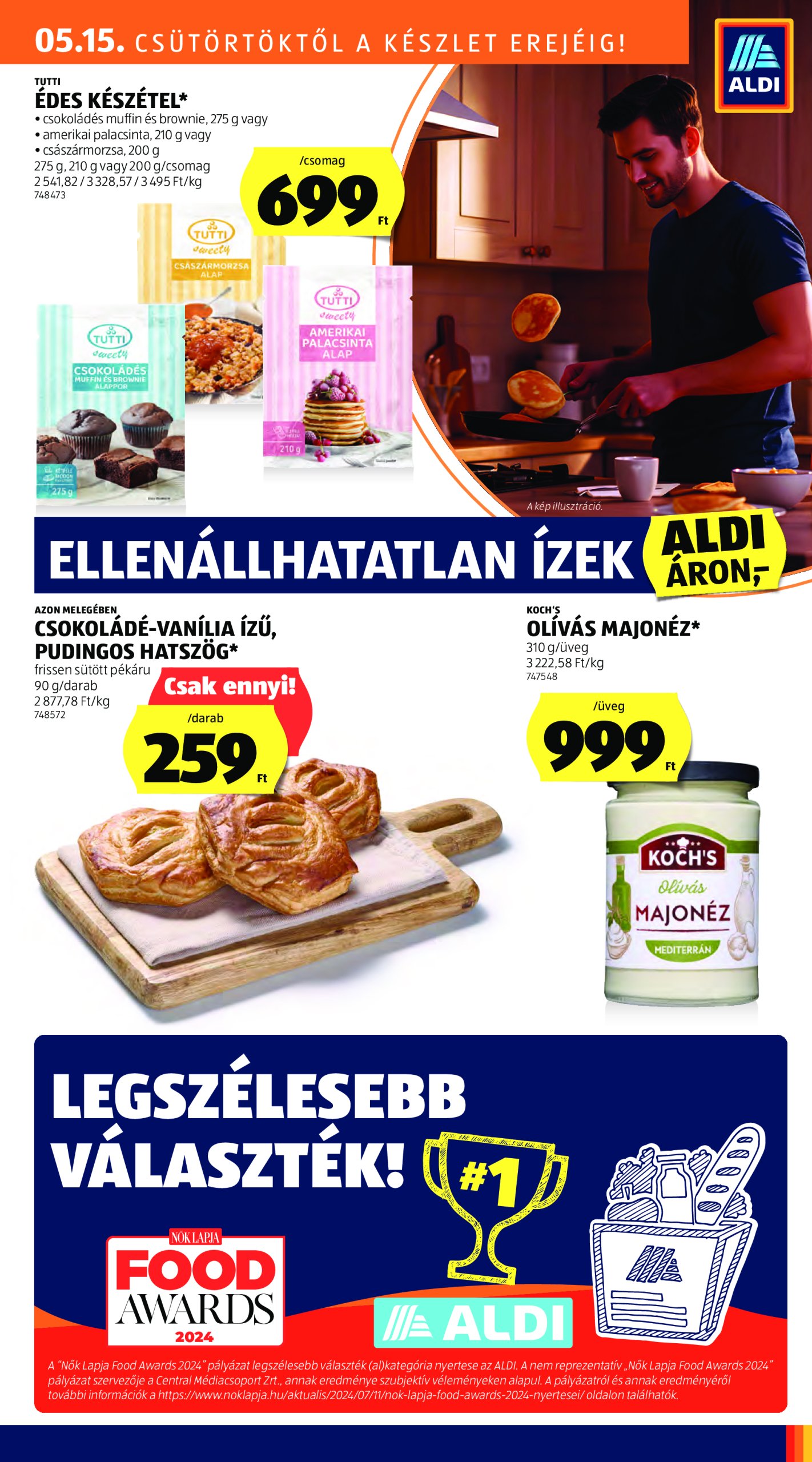 aldi - Aldi akciós újság, érvényes 05.15. - 05.21. - page: 13