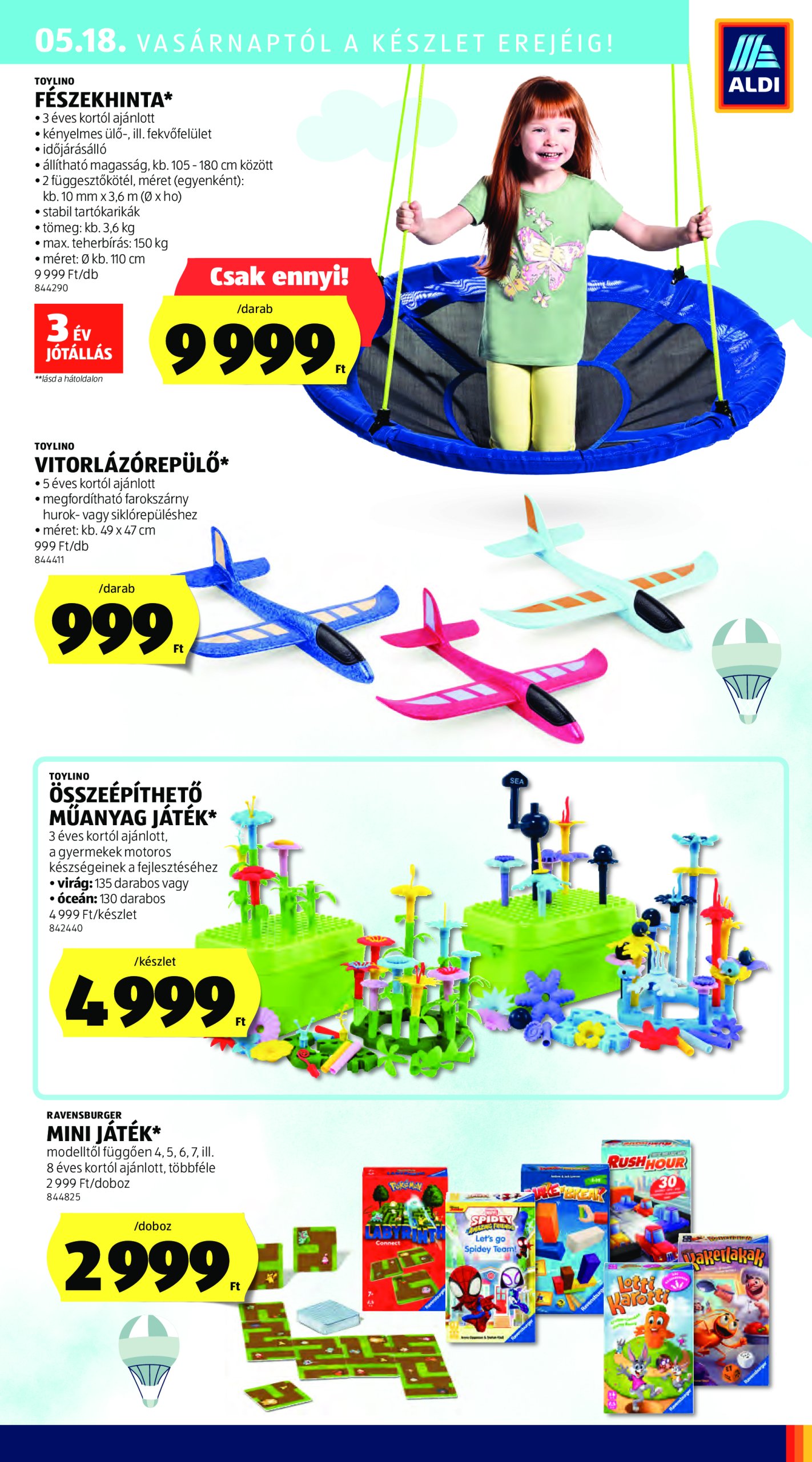 aldi - Aldi akciós újság, érvényes 05.15. - 05.21. - page: 41