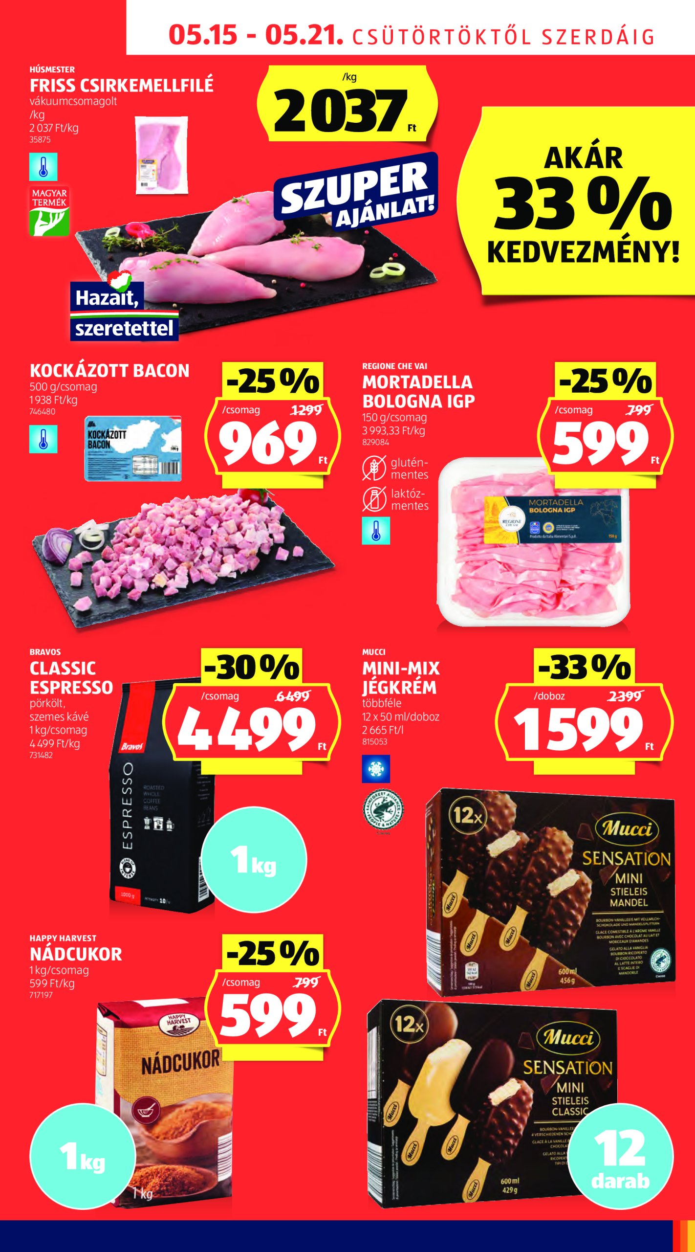 aldi - Aldi akciós újság, érvényes 05.15. - 05.21. - page: 5