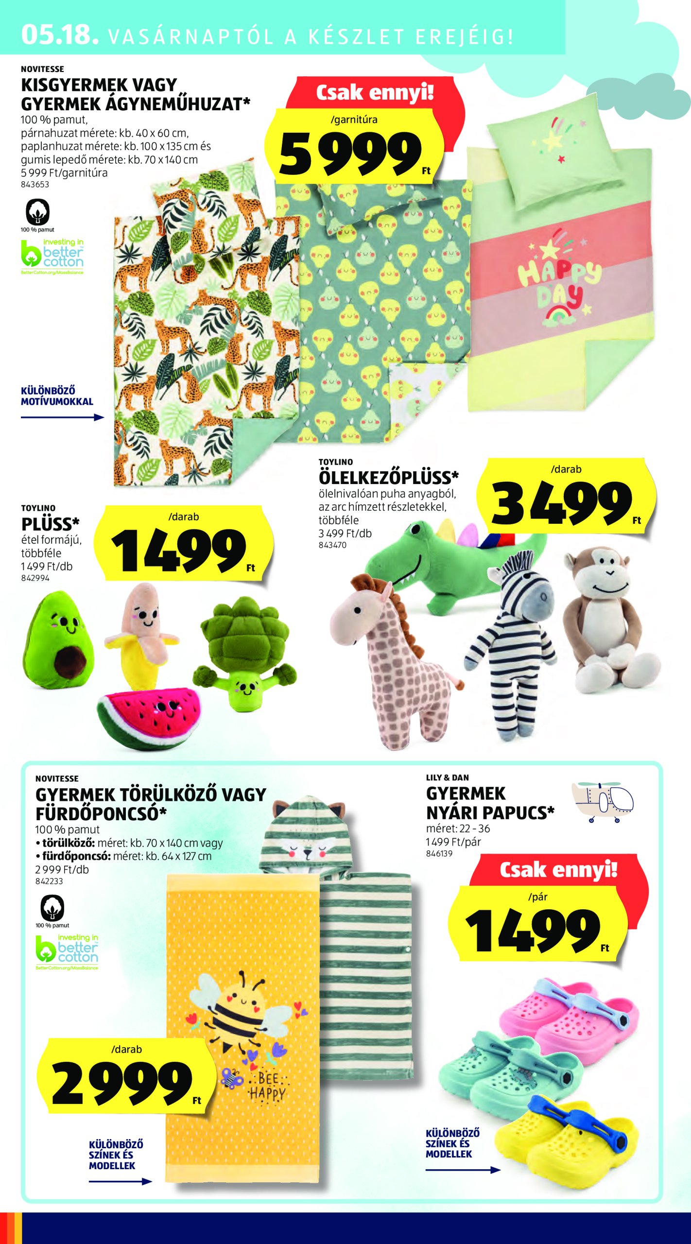 aldi - Aldi akciós újság, érvényes 05.15. - 05.21. - page: 40