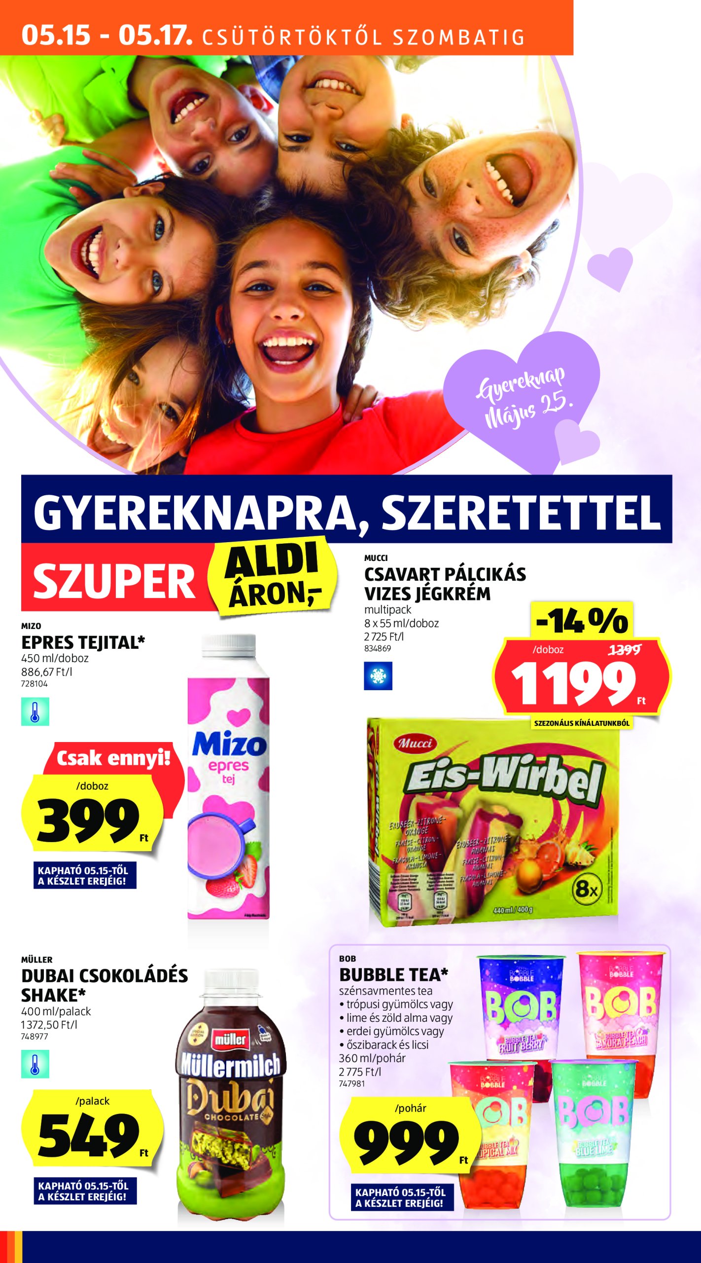 aldi - Aldi akciós újság, érvényes 05.15. - 05.21. - page: 18