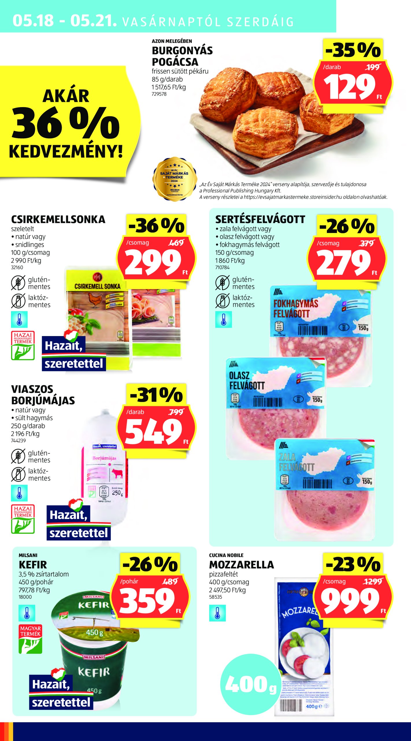 aldi - Aldi akciós újság, érvényes 05.15. - 05.21. - page: 28