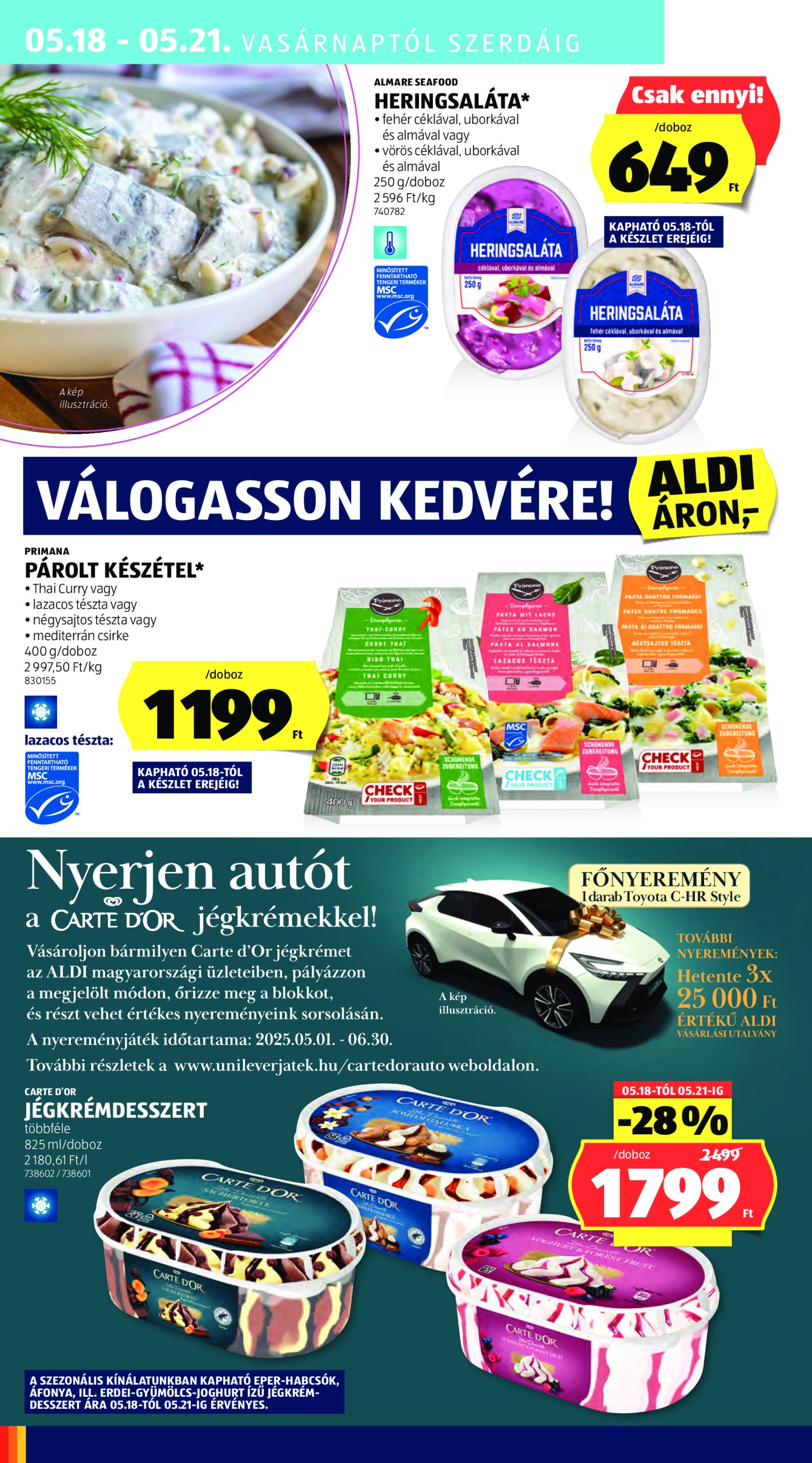 aldi - Aldi akciós újság, érvényes 05.15. - 05.21. - page: 32