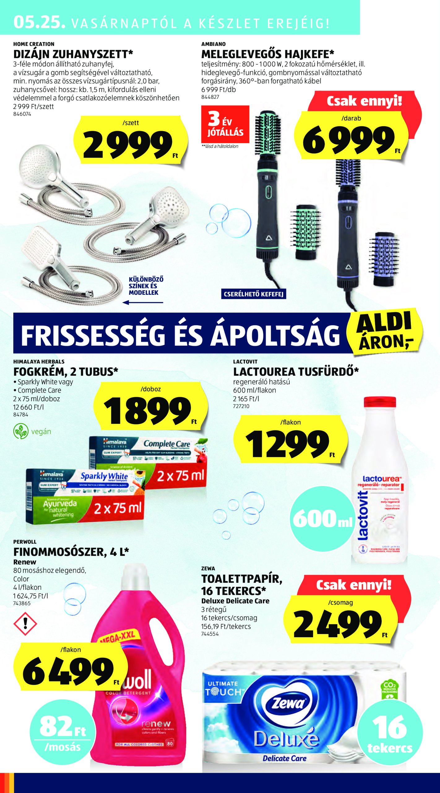 aldi - Aldi akciós újság, érvényes 05.22. - 05.28. - page: 42 aldi - Aldi akciós újság, érvényes 05.22. - 05.28. - page: 42