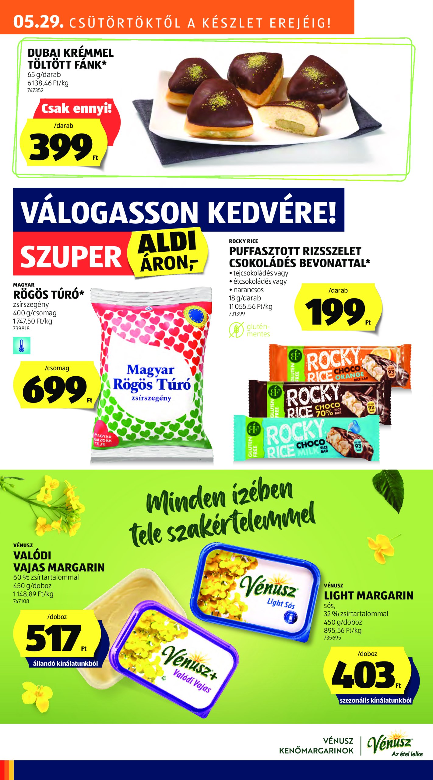 aldi - Aldi akciós újság, érvényes 05.29. - 06.04. - page: 16 aldi - Aldi akciós újság, érvényes 05.29. - 06.04. - page: 16