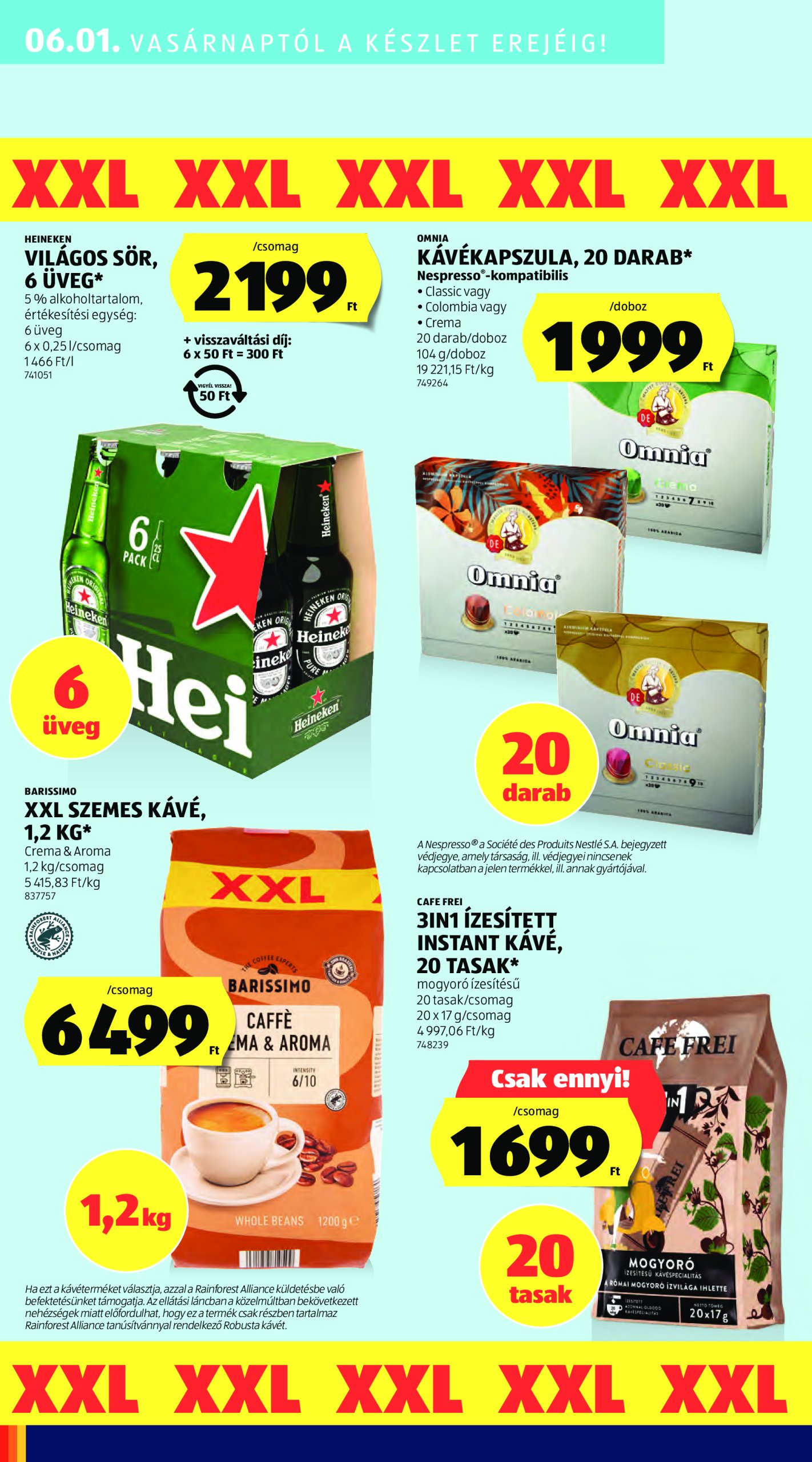 aldi - Aldi akciós újság, érvényes 05.29. - 06.04. - page: 42 aldi - Aldi akciós újság, érvényes 05.29. - 06.04. - page: 42