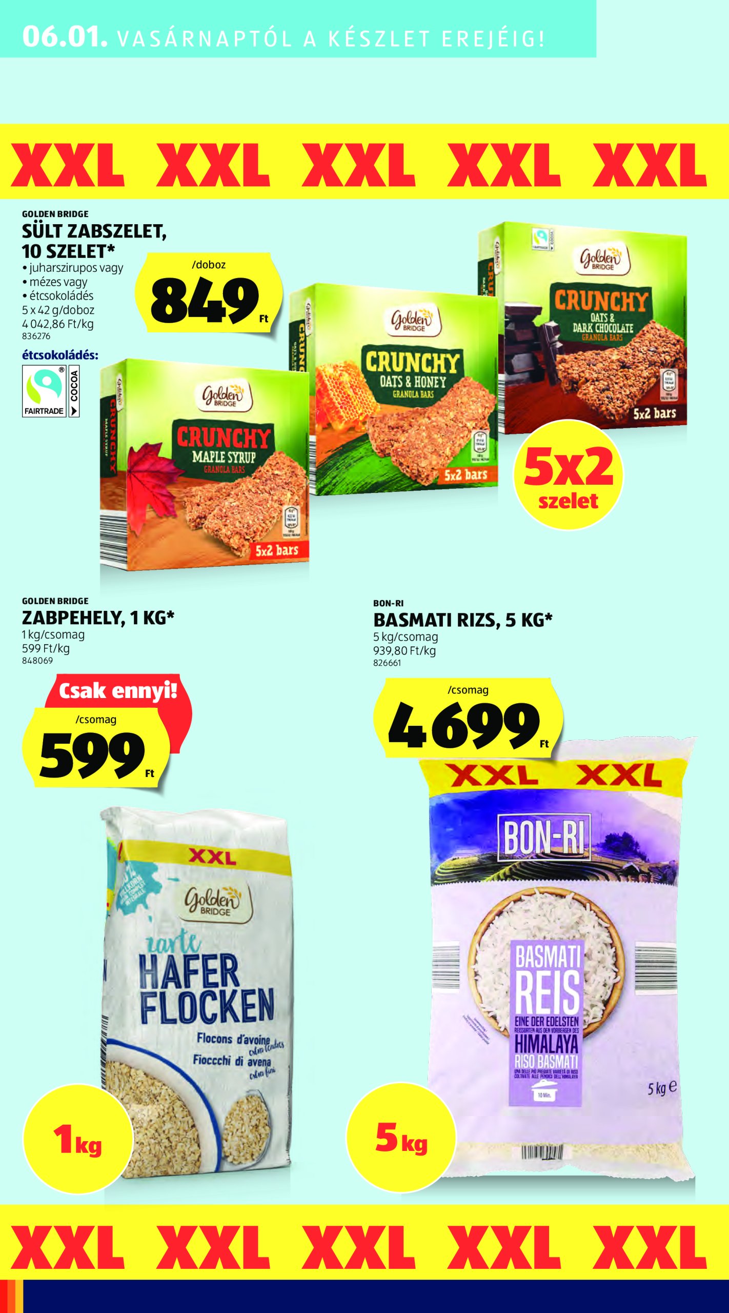 aldi - Aldi akciós újság, érvényes 05.29. - 06.04. - page: 38 aldi - Aldi akciós újság, érvényes 05.29. - 06.04. - page: 38