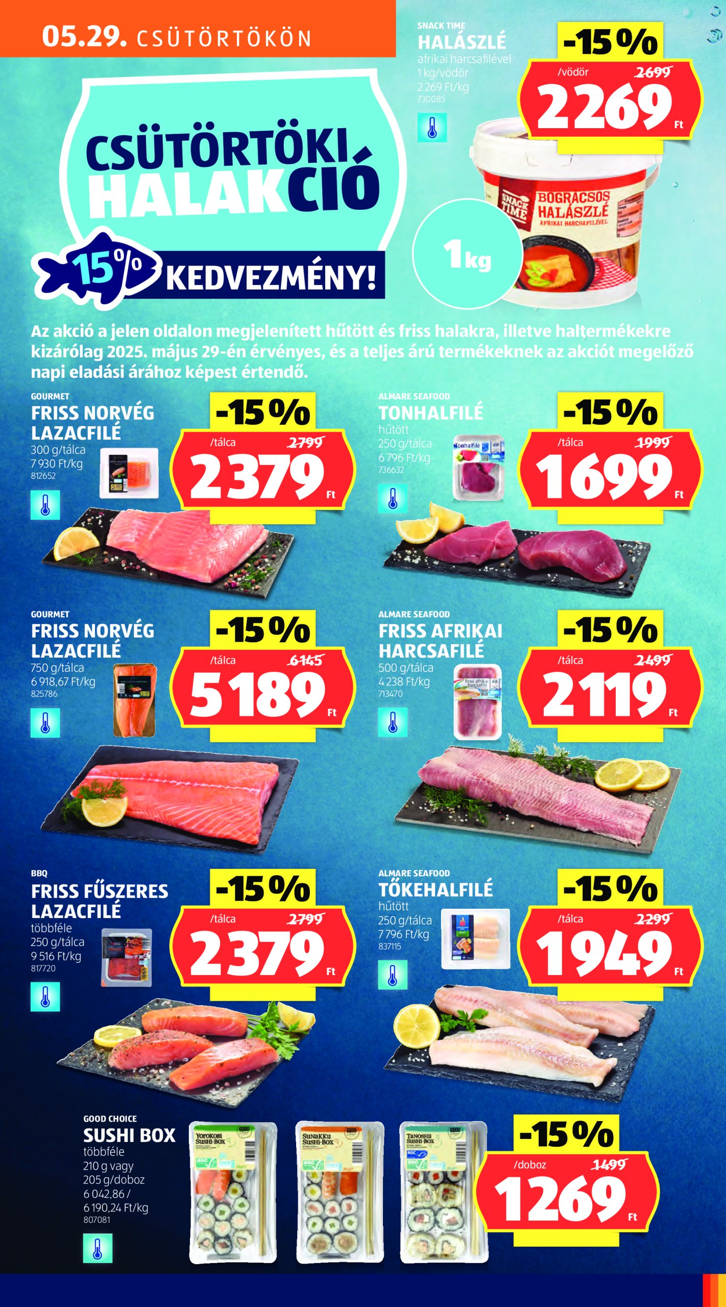 aldi - Aldi akciós újság, érvényes 05.29. - 06.04. - page: 7 aldi - Aldi akciós újság, érvényes 05.29. - 06.04. - page: 7