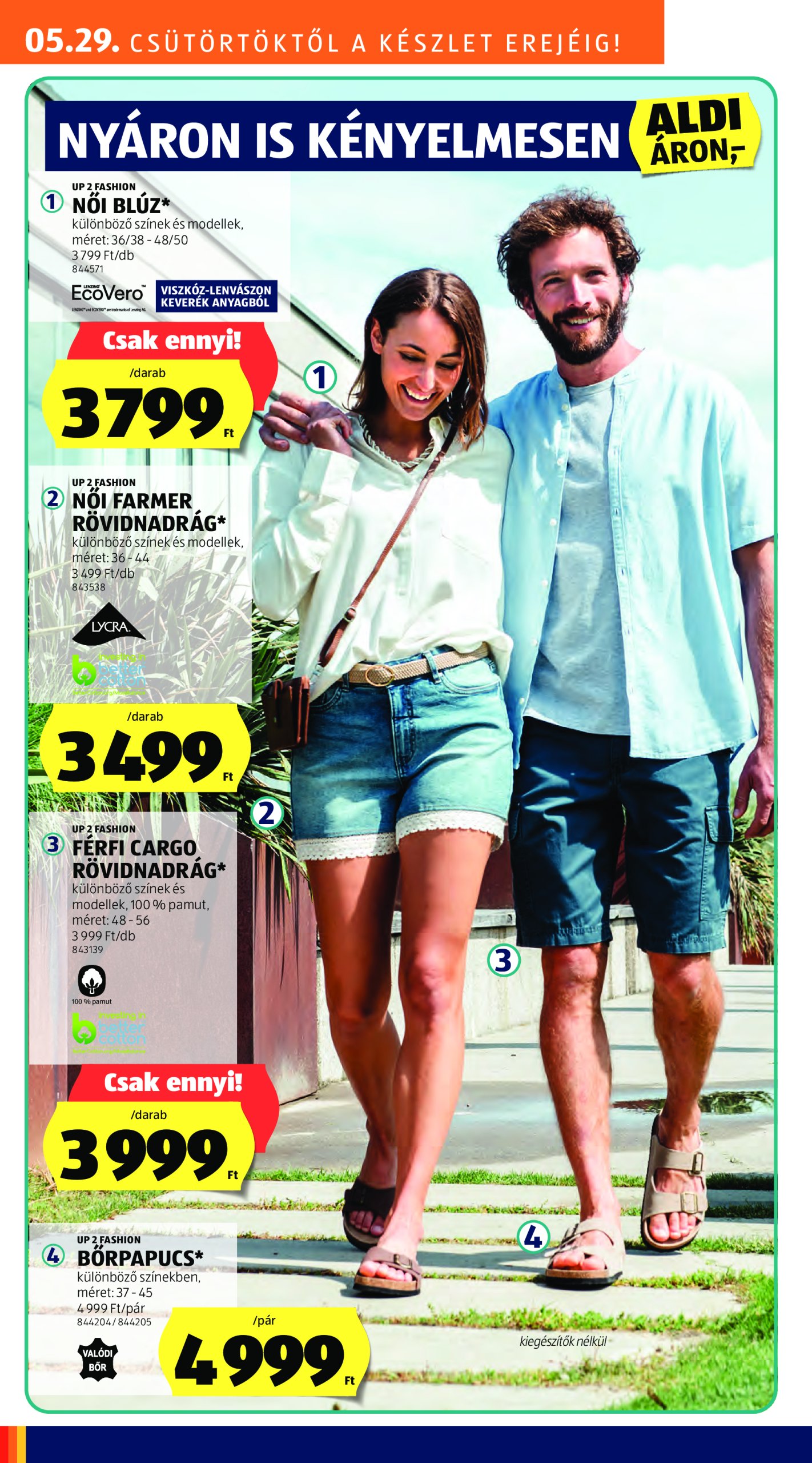 aldi - Aldi akciós újság, érvényes 05.29. - 06.04. - page: 26 aldi - Aldi akciós újság, érvényes 05.29. - 06.04. - page: 26