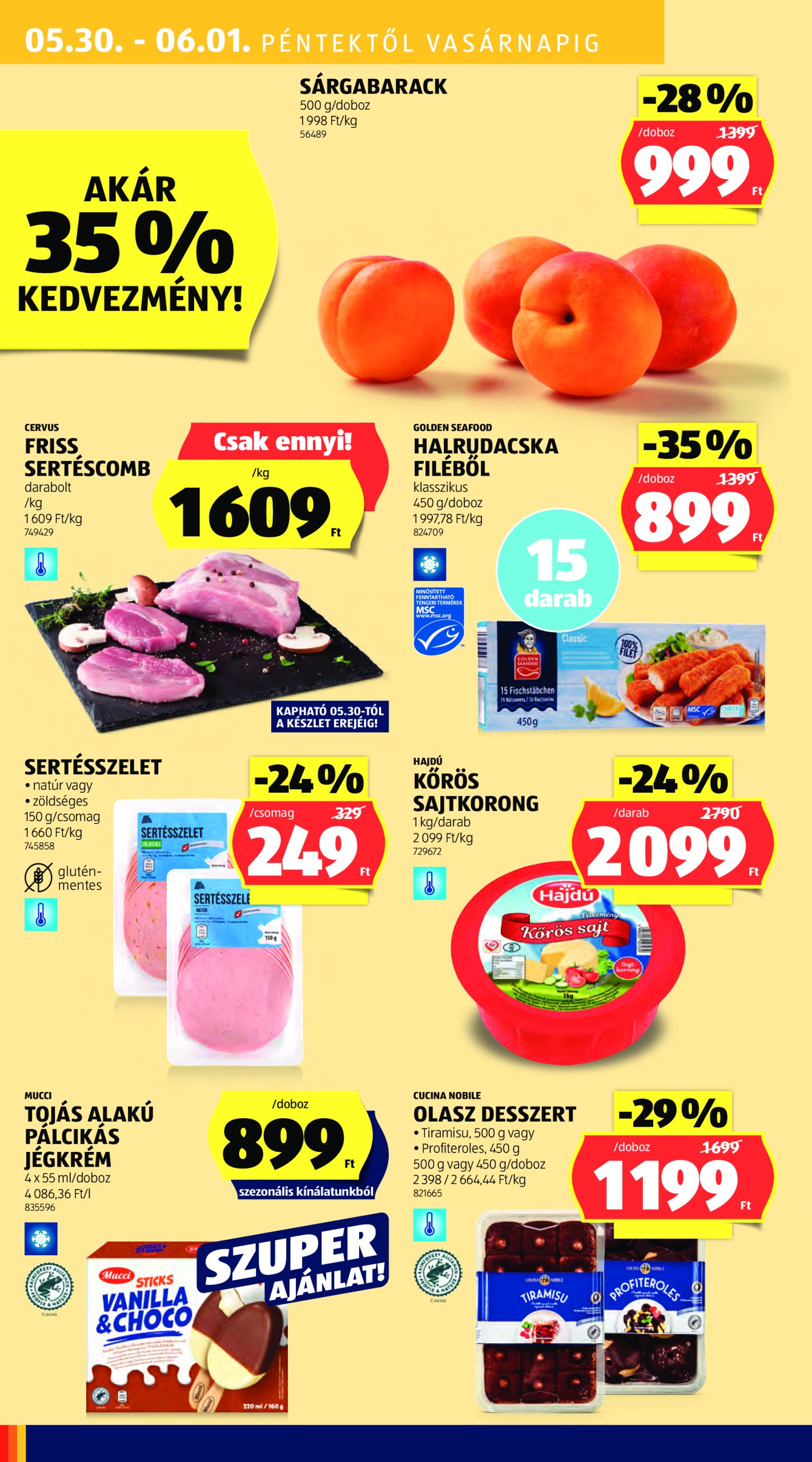 aldi - Aldi akciós újság, érvényes 05.29. - 06.04. - page: 48 aldi - Aldi akciós újság, érvényes 05.29. - 06.04. - page: 48