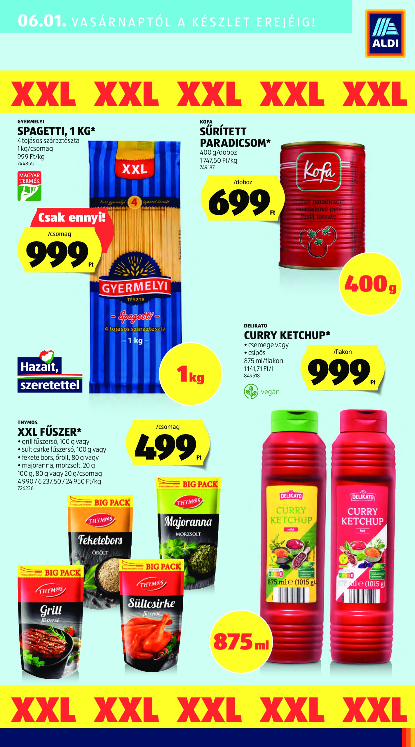 aldi - Aldi akciós újság, érvényes 05.29. - 06.04. - page: 39 aldi - Aldi akciós újság, érvényes 05.29. - 06.04. - page: 39