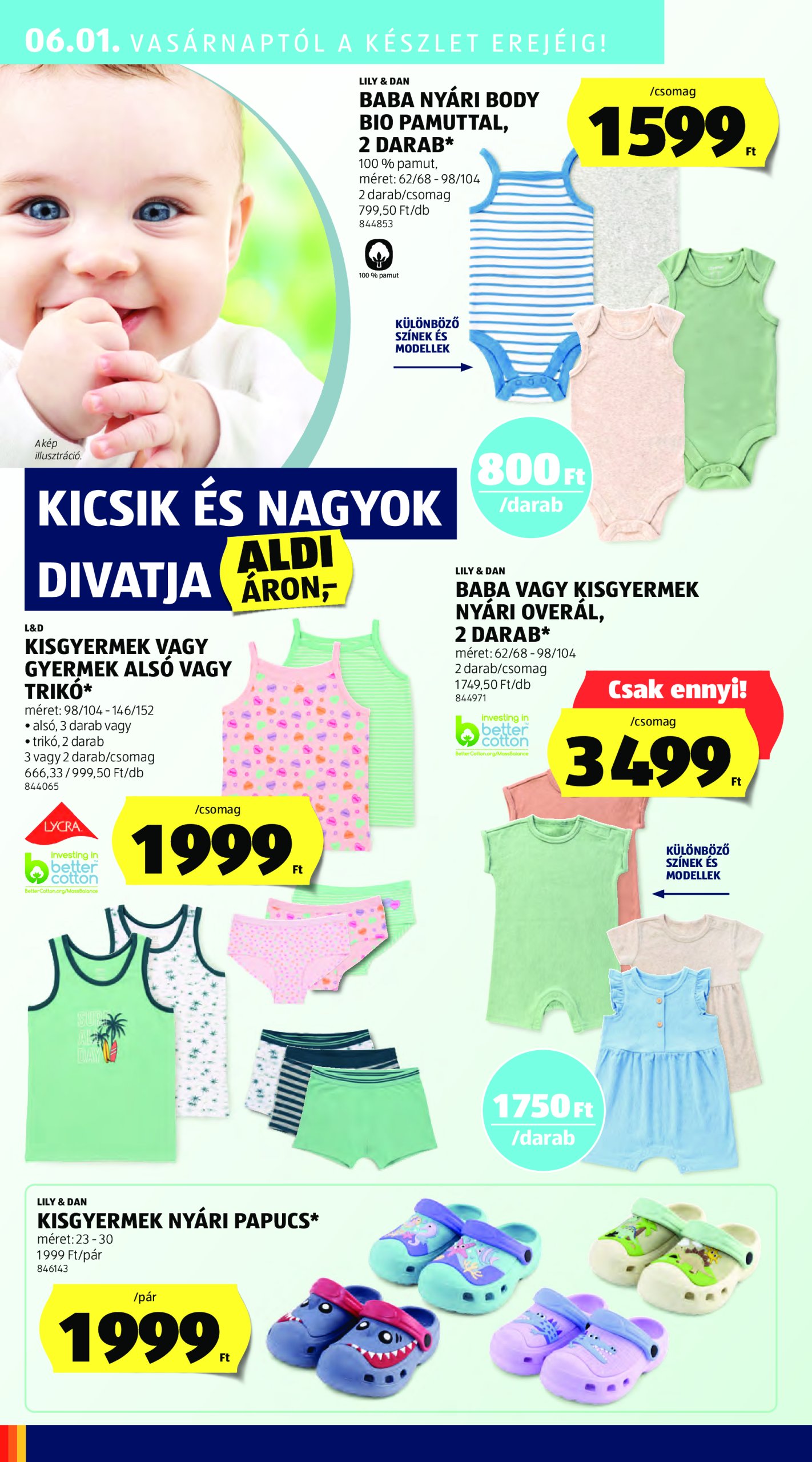 aldi - Aldi akciós újság, érvényes 05.29. - 06.04. - page: 46 aldi - Aldi akciós újság, érvényes 05.29. - 06.04. - page: 46