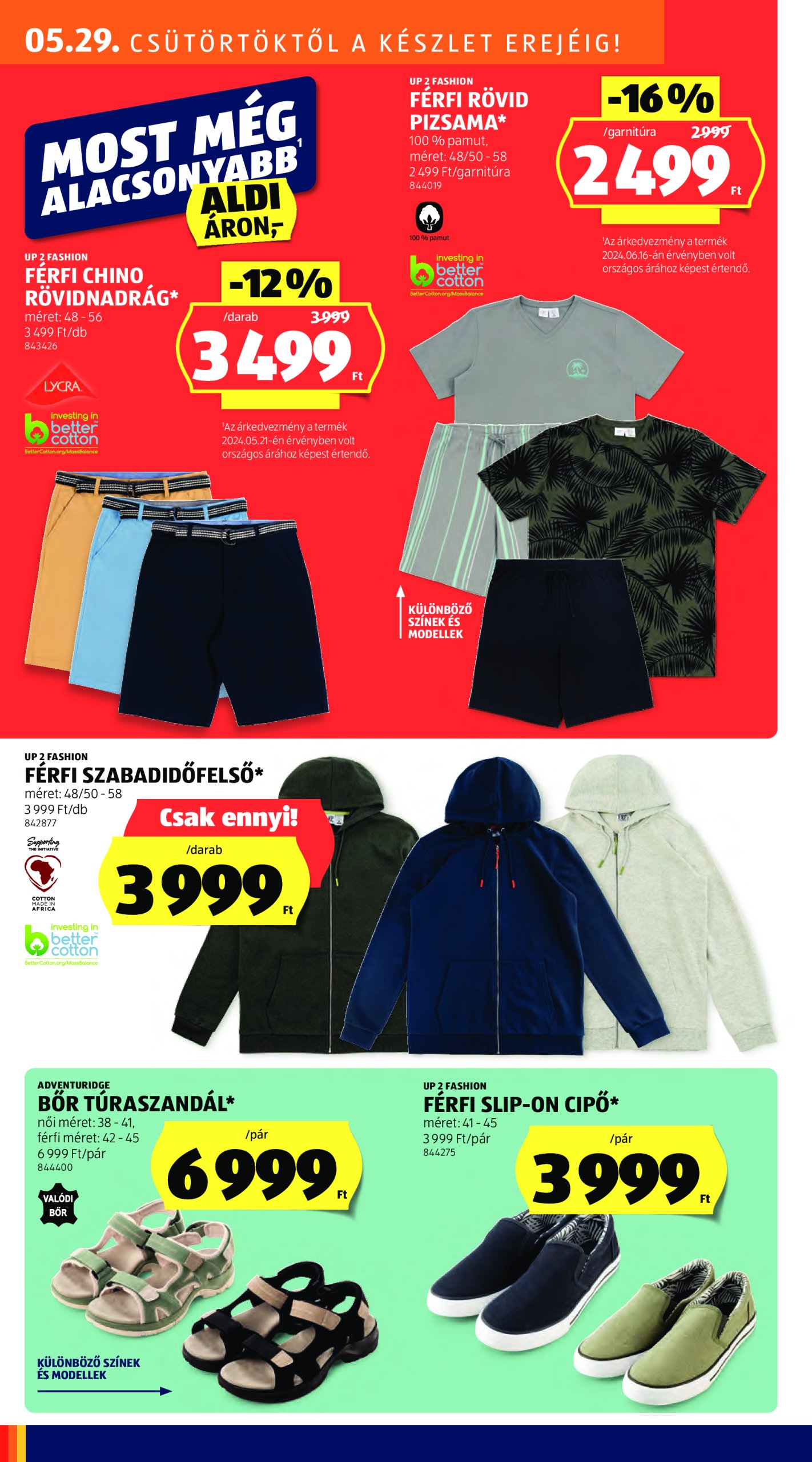 aldi - Aldi akciós újság, érvényes 05.29. - 06.04. - page: 28 aldi - Aldi akciós újság, érvényes 05.29. - 06.04. - page: 28