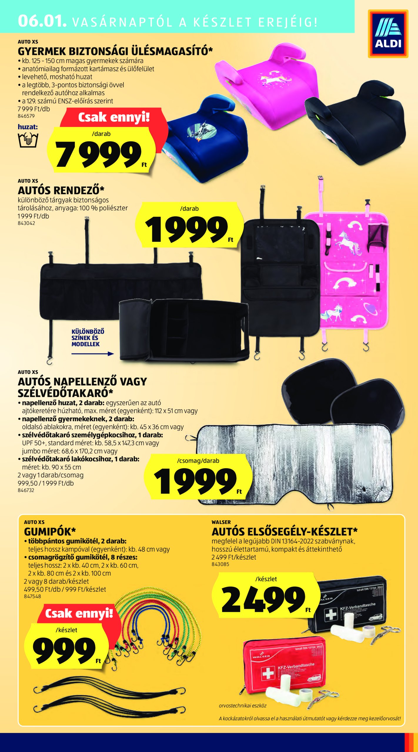 aldi - Aldi akciós újság, érvényes 05.29. - 06.04. - page: 45 aldi - Aldi akciós újság, érvényes 05.29. - 06.04. - page: 45