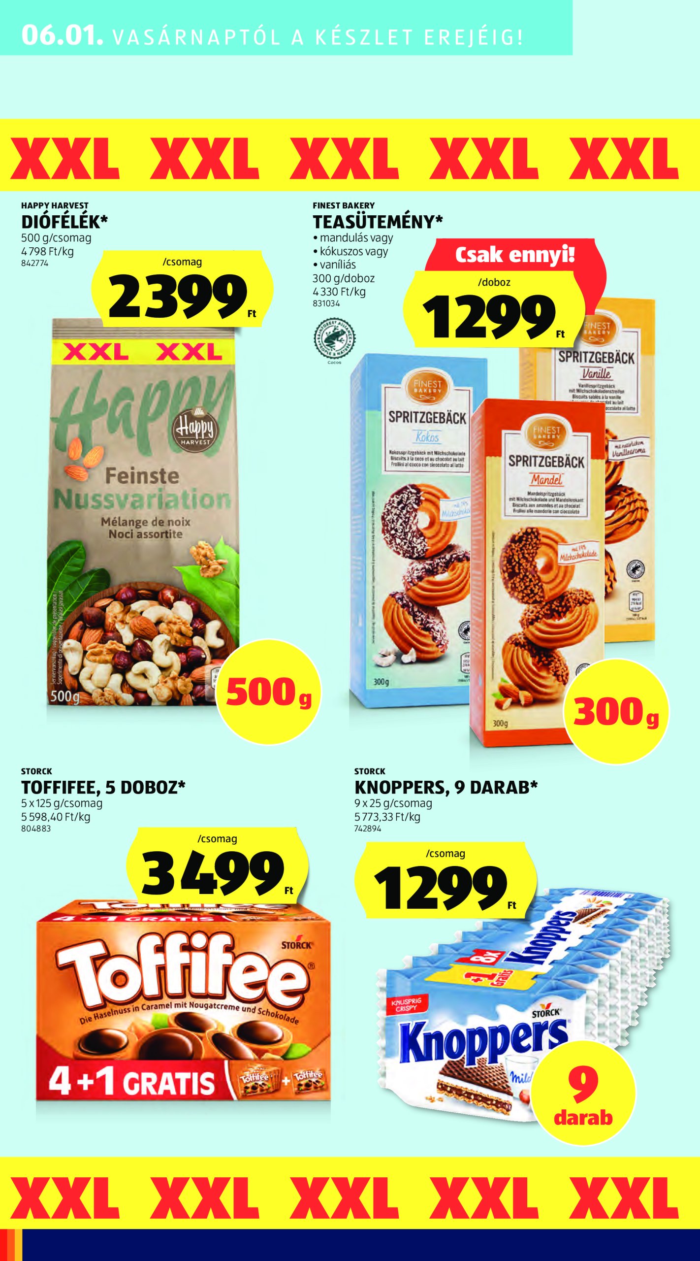 aldi - Aldi akciós újság, érvényes 05.29. - 06.04. - page: 40 aldi - Aldi akciós újság, érvényes 05.29. - 06.04. - page: 40