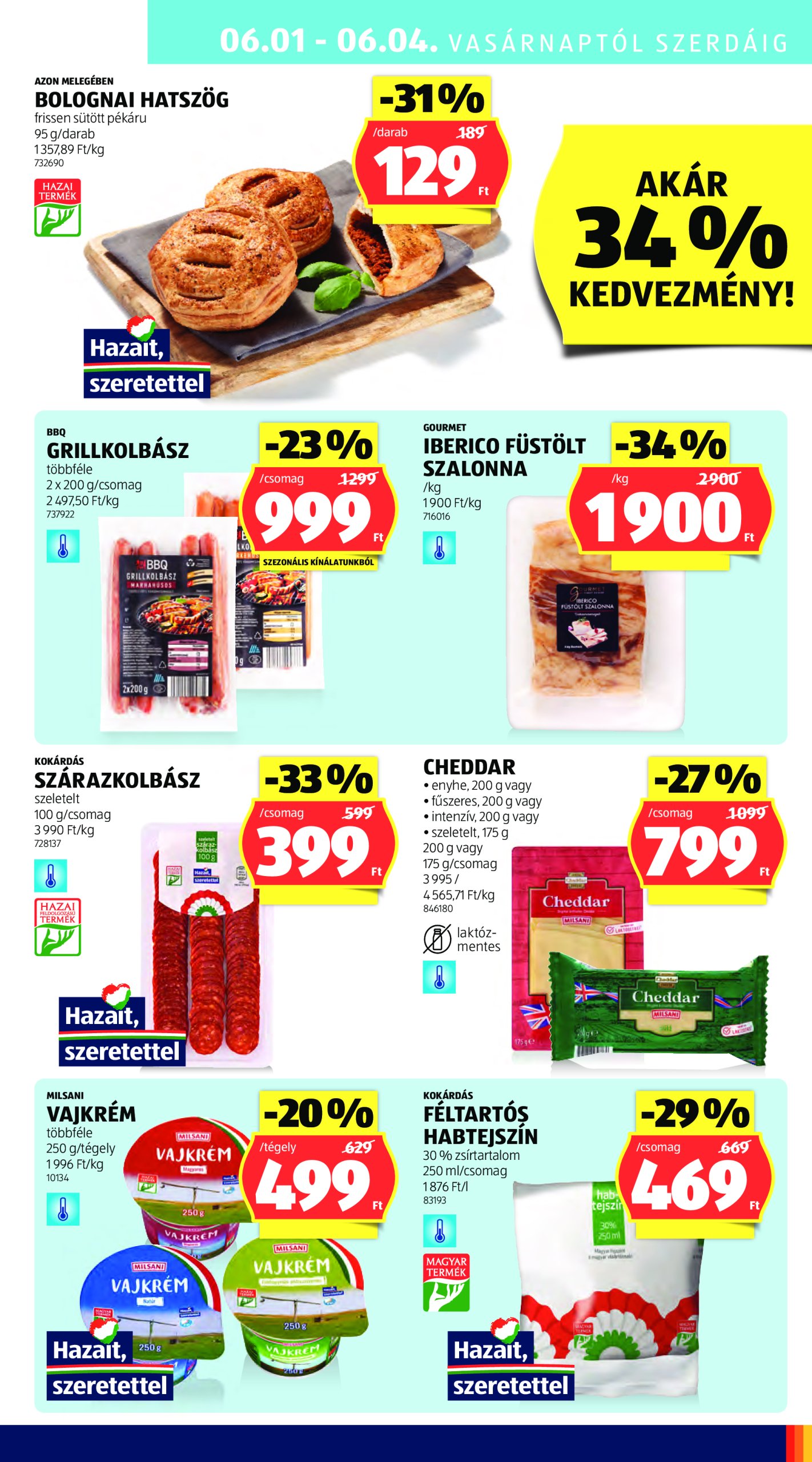 aldi - Aldi akciós újság, érvényes 05.29. - 06.04. - page: 31 aldi - Aldi akciós újság, érvényes 05.29. - 06.04. - page: 31
